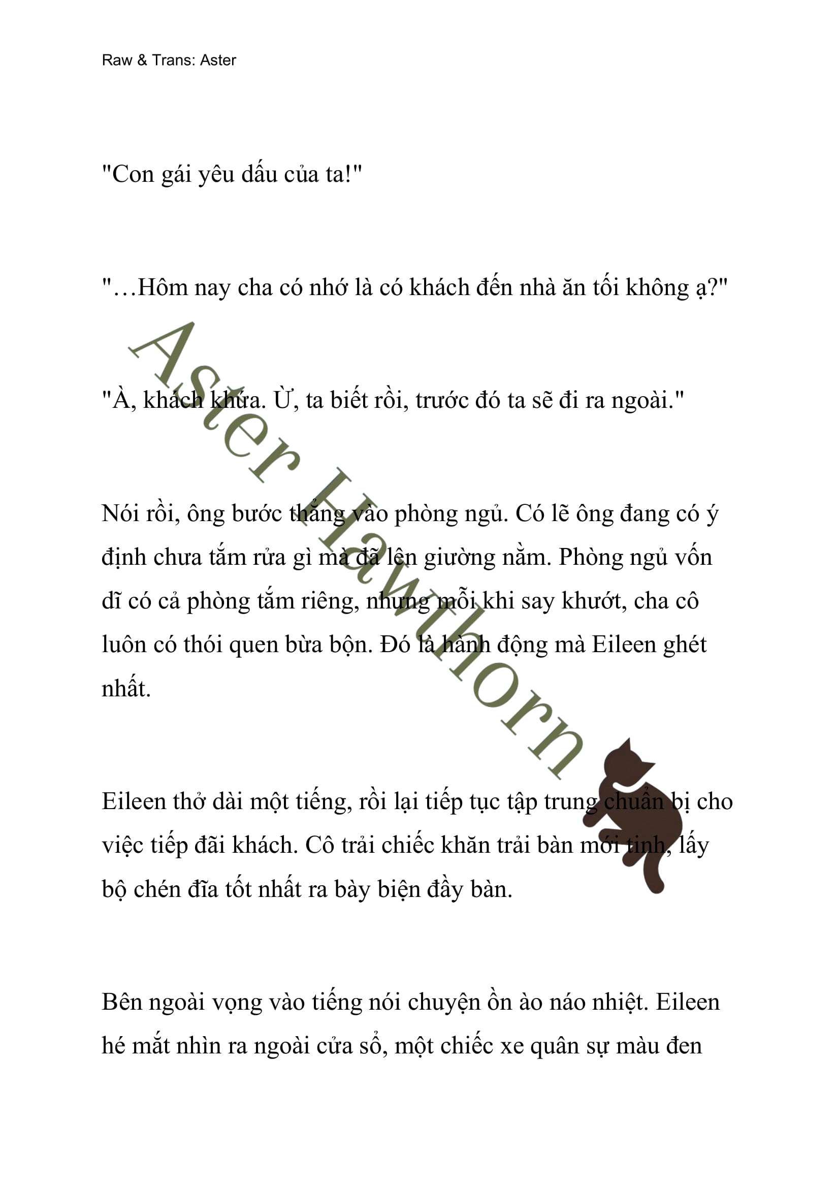 [novel] Người Chồng Độc Ác Chương 30 page 5 - Giả Dược