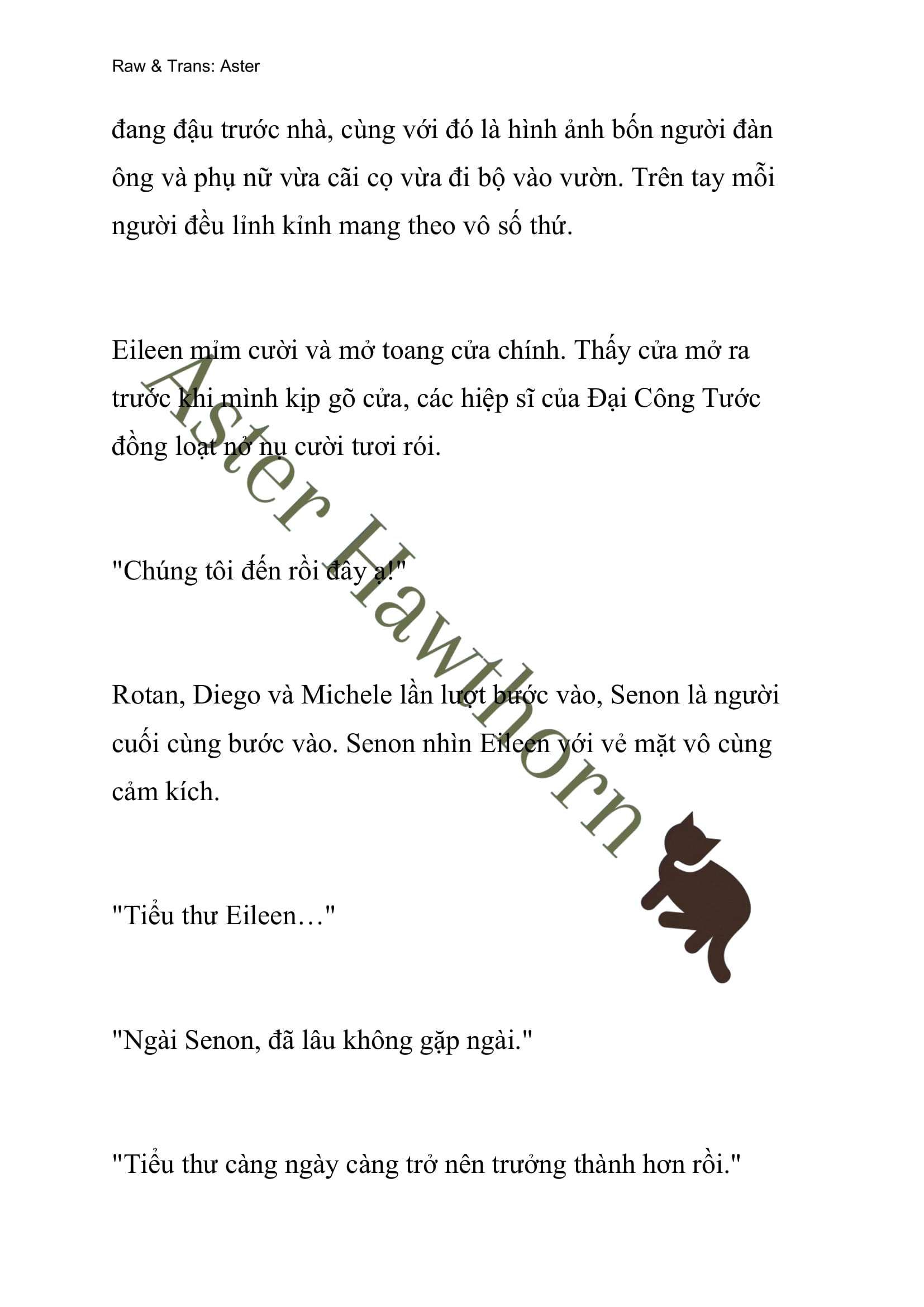 [novel] Người Chồng Độc Ác Chương 30 page 6 - Giả Dược