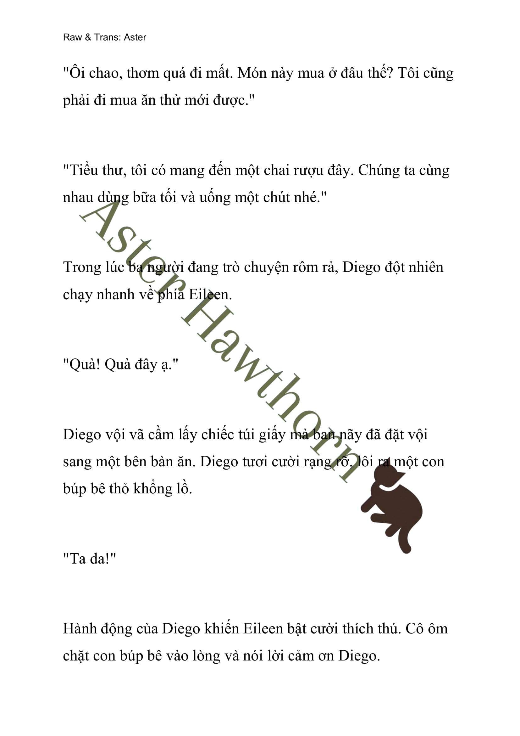 [novel] Người Chồng Độc Ác Chương 30 page 9 - Giả Dược