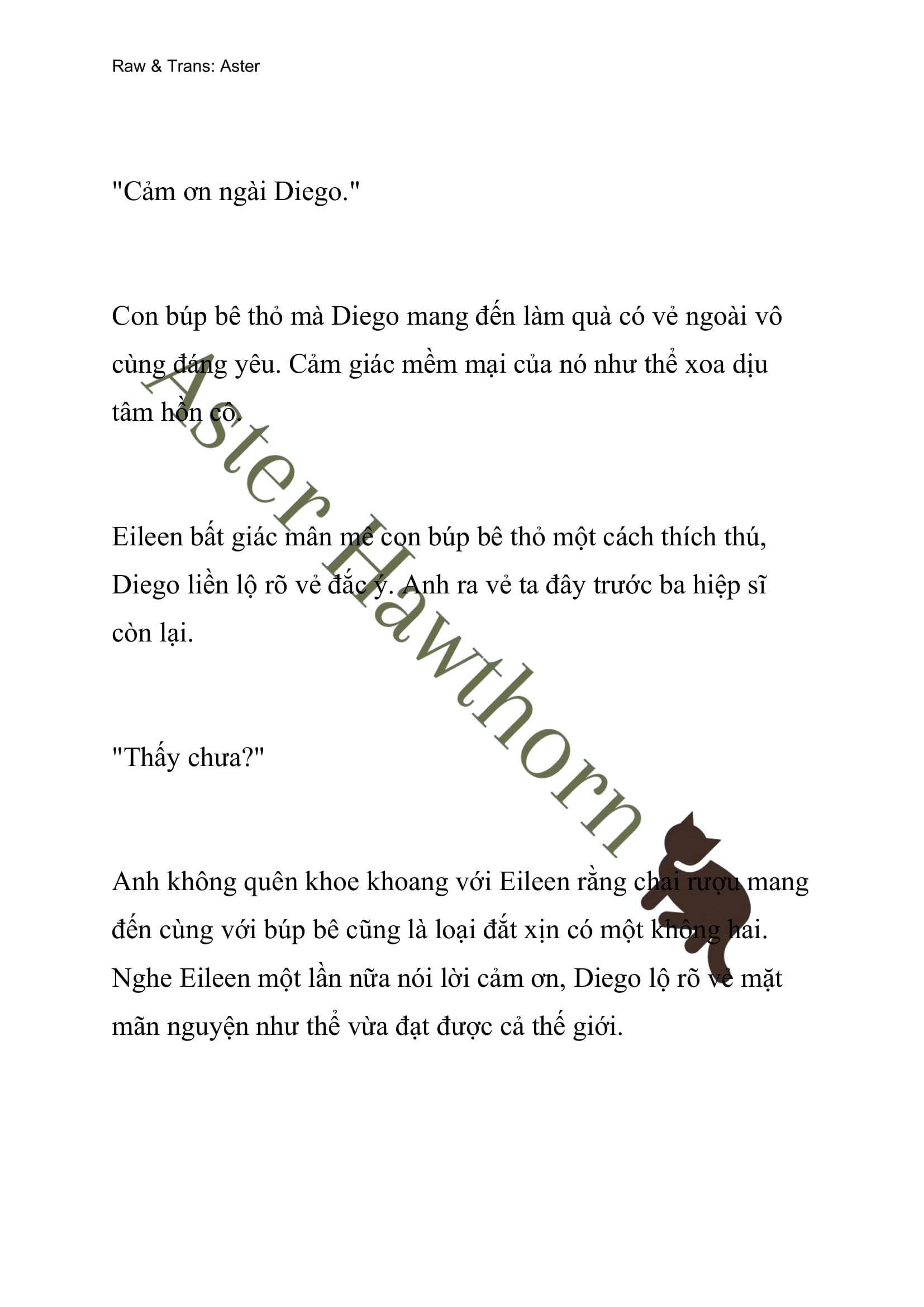 [novel] Người Chồng Độc Ác Chương 30 page 10 - Giả Dược