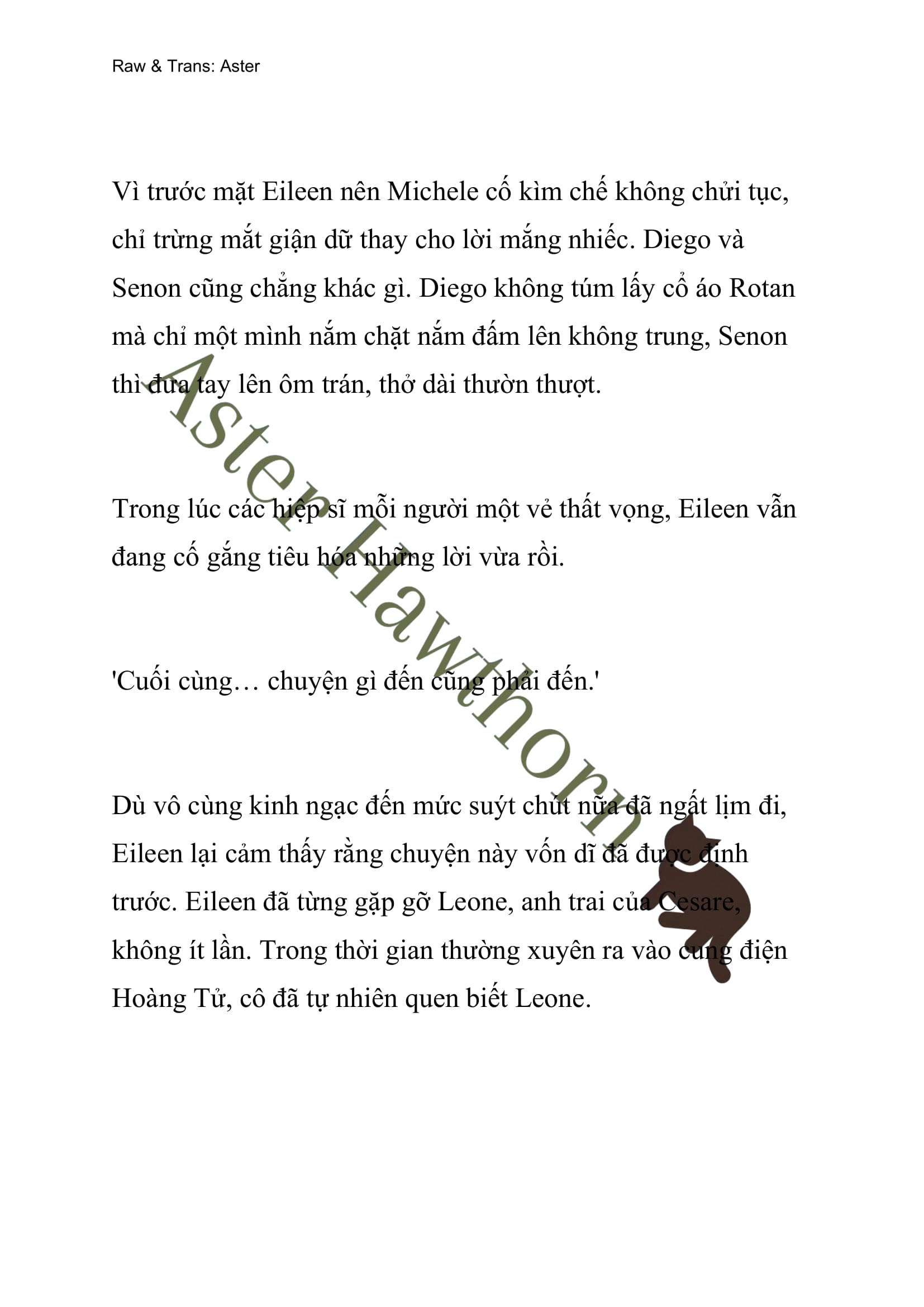 [novel] Người Chồng Độc Ác Chương 31 page 11 - Giả Dược