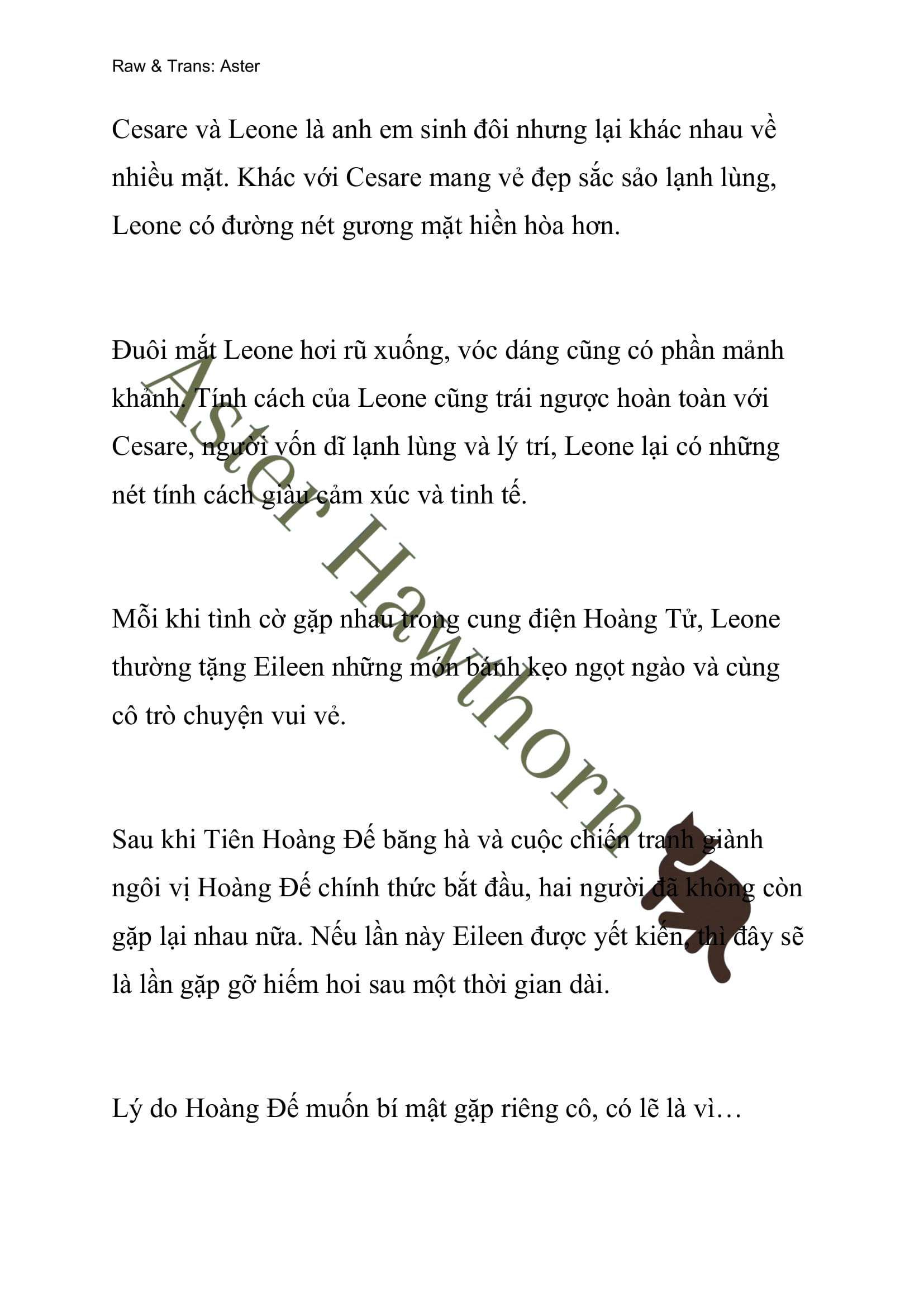 [novel] Người Chồng Độc Ác Chương 31 page 12 - Giả Dược