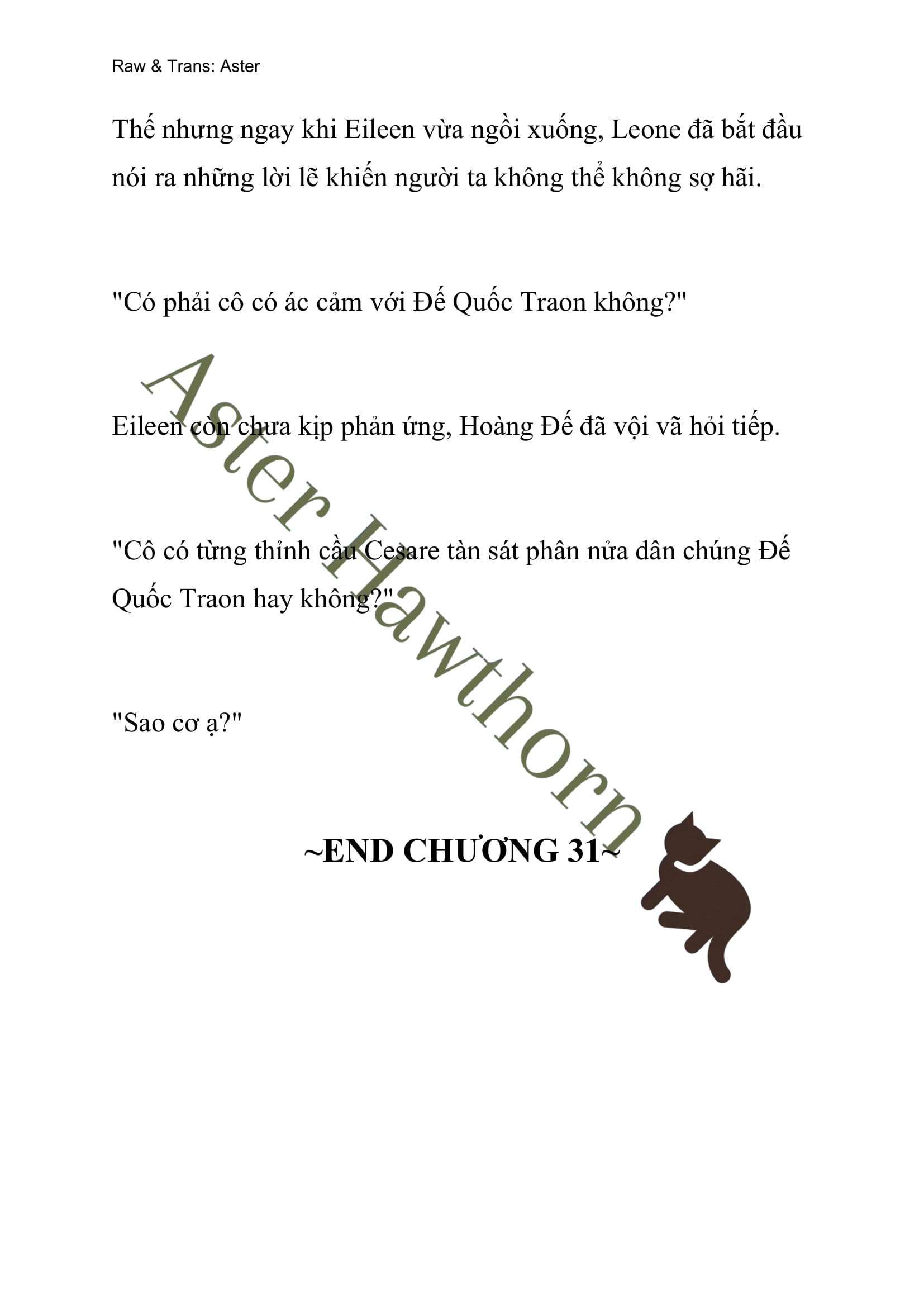 [novel] Người Chồng Độc Ác Chương 31 page 16 - Giả Dược
