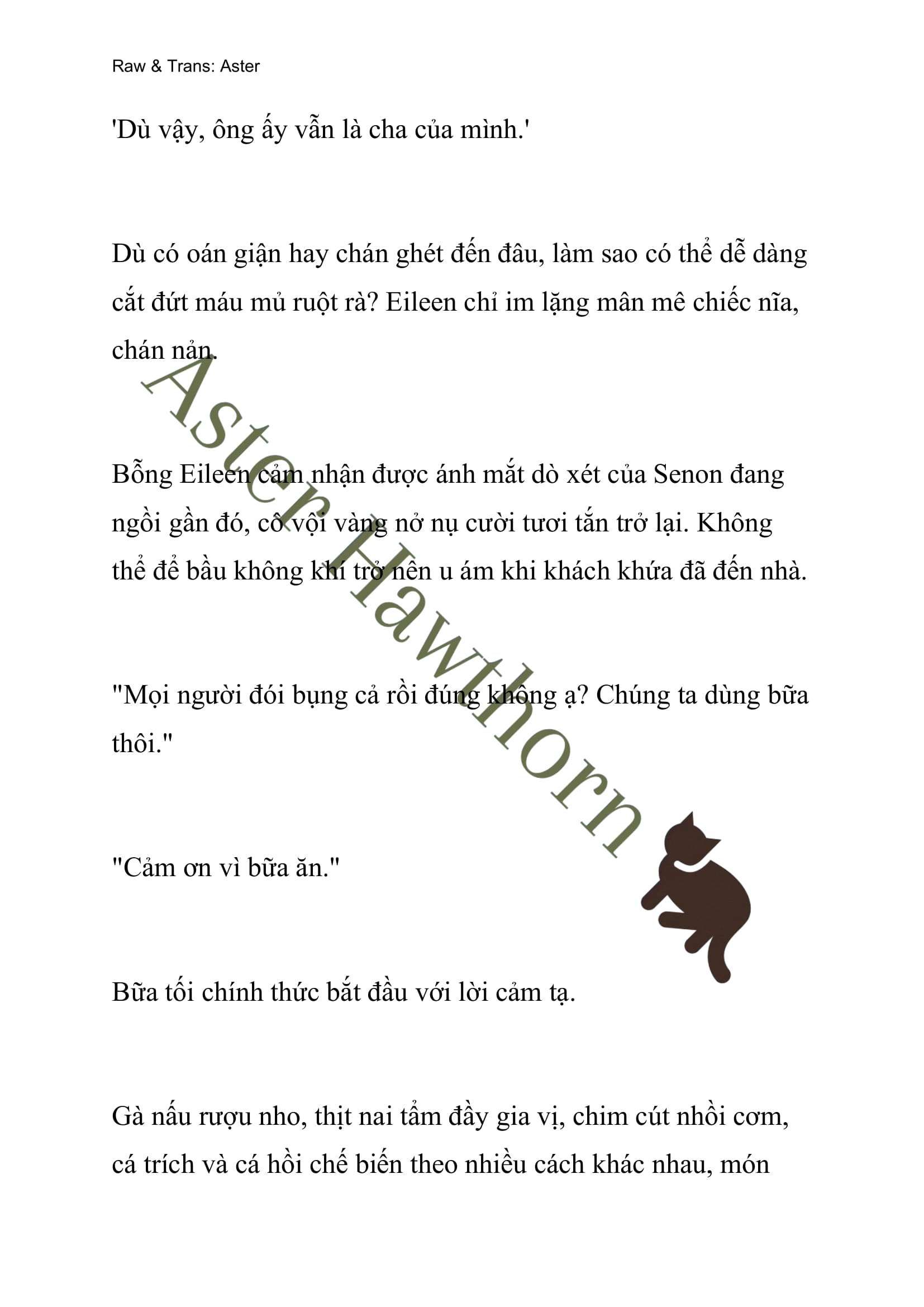 [novel] Người Chồng Độc Ác Chương 31 page 3 - Giả Dược