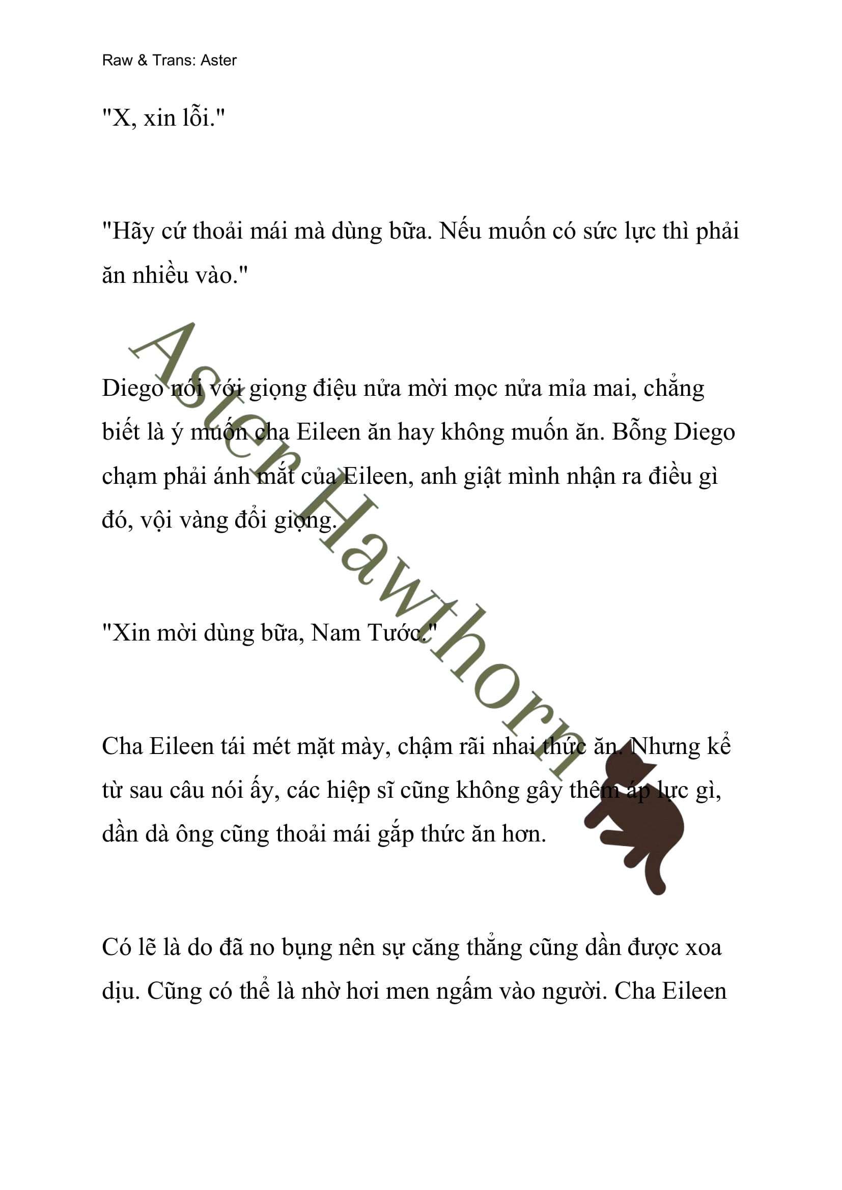 [novel] Người Chồng Độc Ác Chương 31 page 5 - Giả Dược