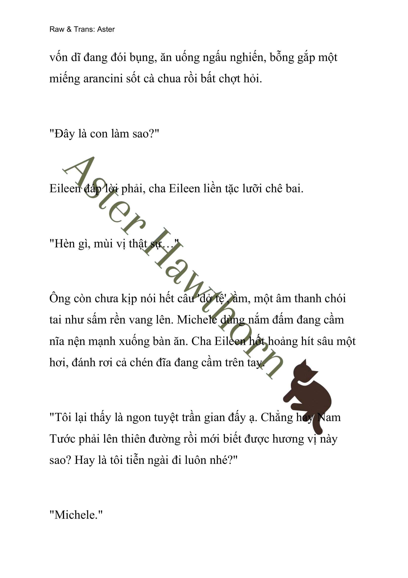 [novel] Người Chồng Độc Ác Chương 31 page 6 - Giả Dược