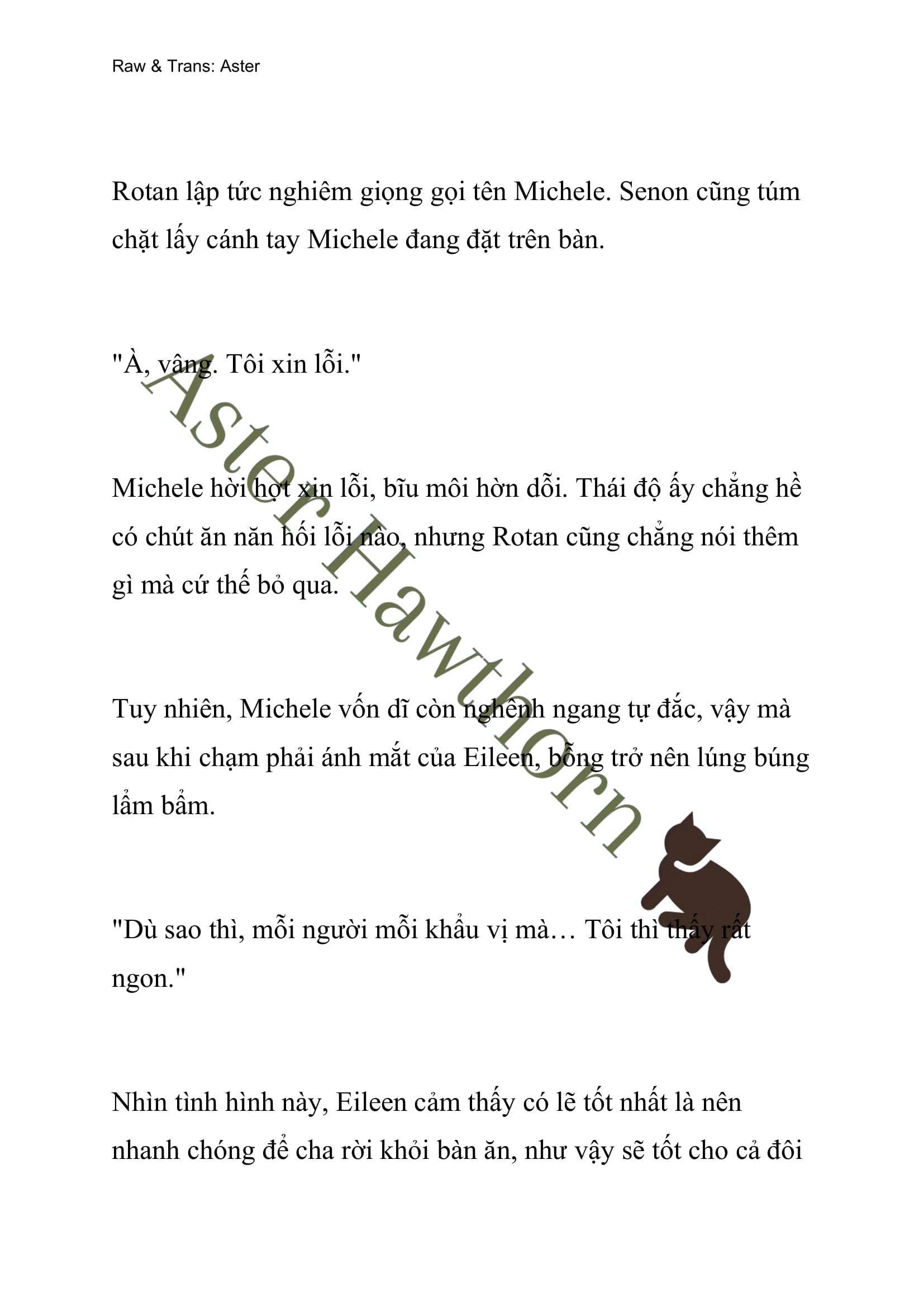 [novel] Người Chồng Độc Ác Chương 31 page 7 - Giả Dược