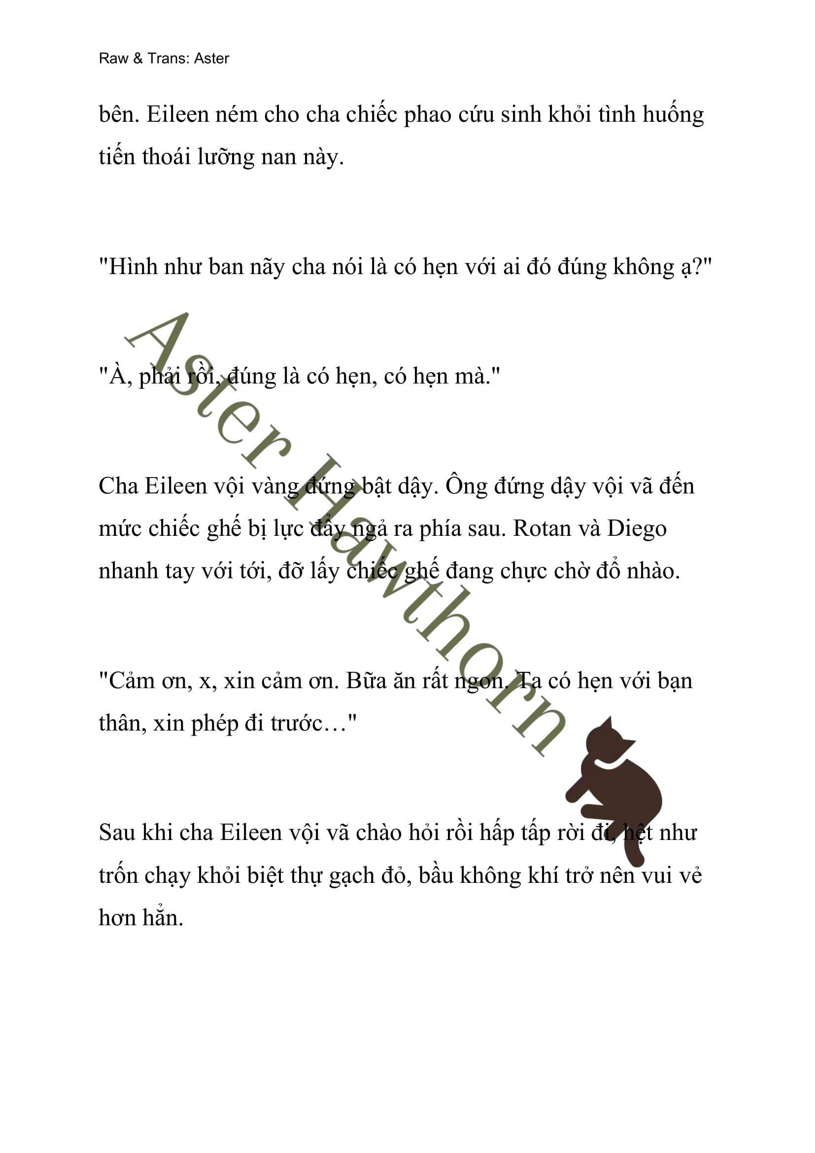 [novel] Người Chồng Độc Ác Chương 31 page 8 - Giả Dược