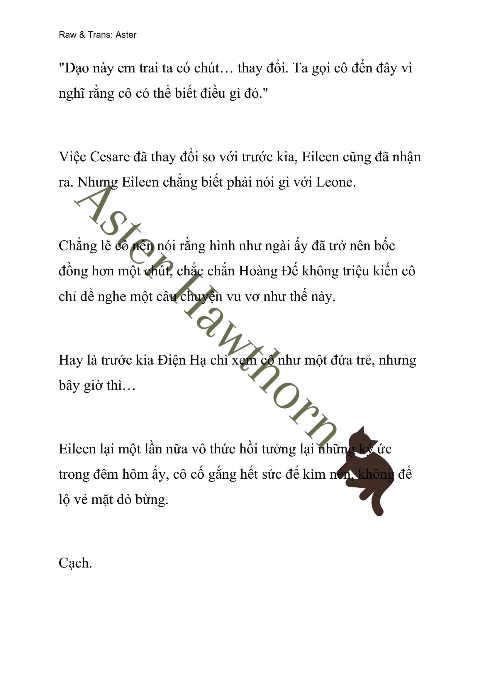 [novel] Người Chồng Độc Ác Chương 32 page 14 - Giả Dược