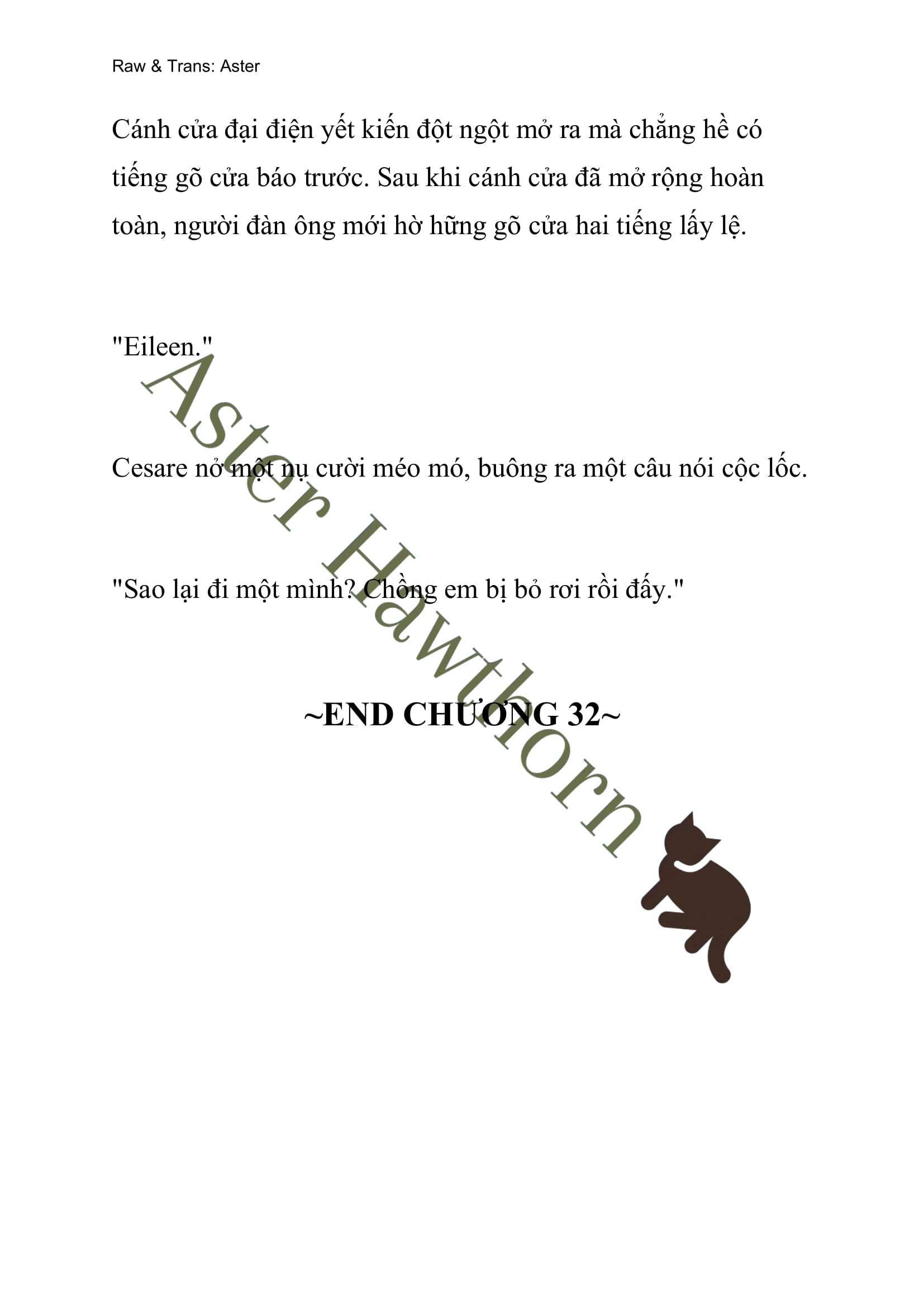 [novel] Người Chồng Độc Ác Chương 32 page 15 - Giả Dược