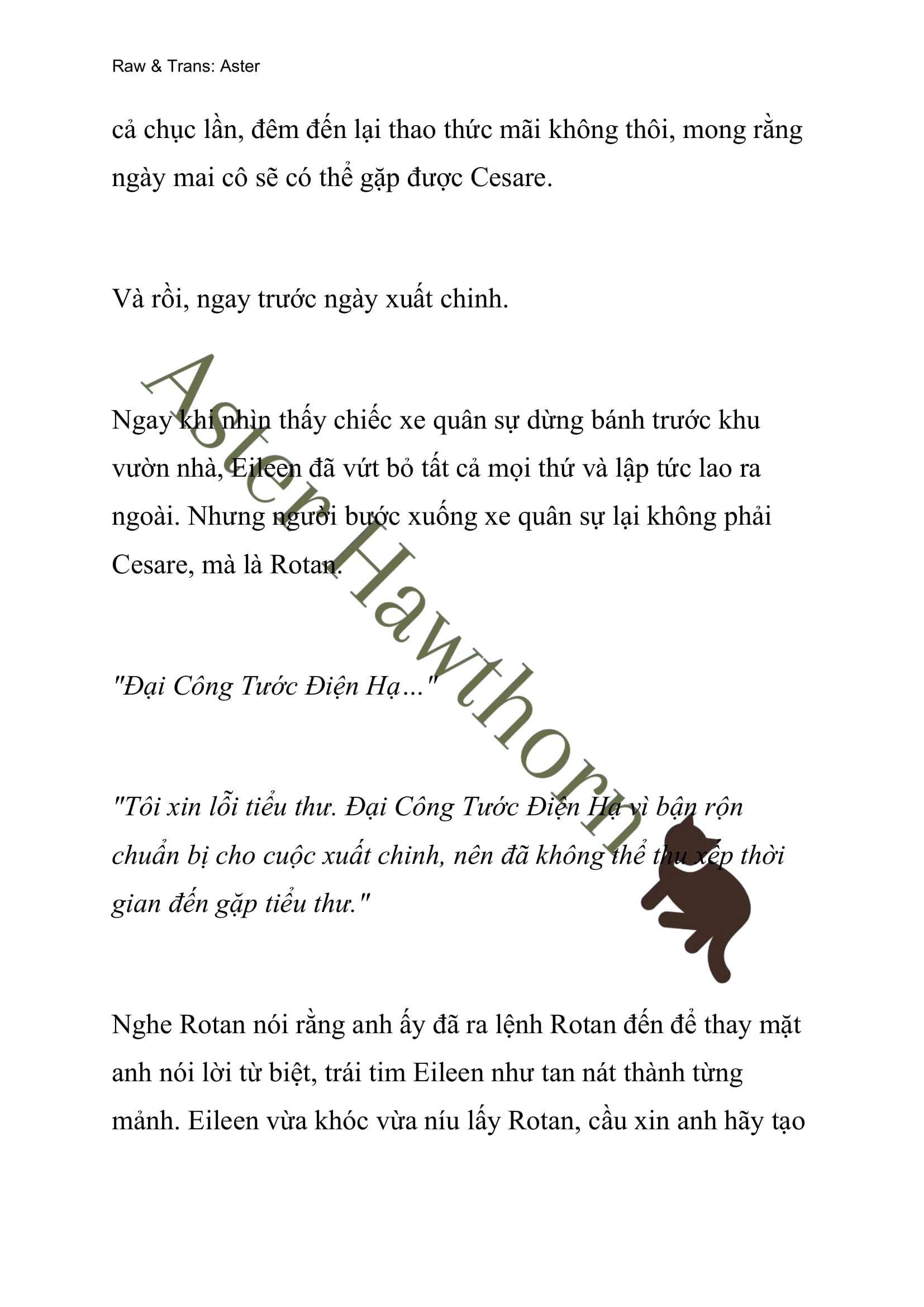 [novel] Người Chồng Độc Ác Chương 32 page 5 - Giả Dược