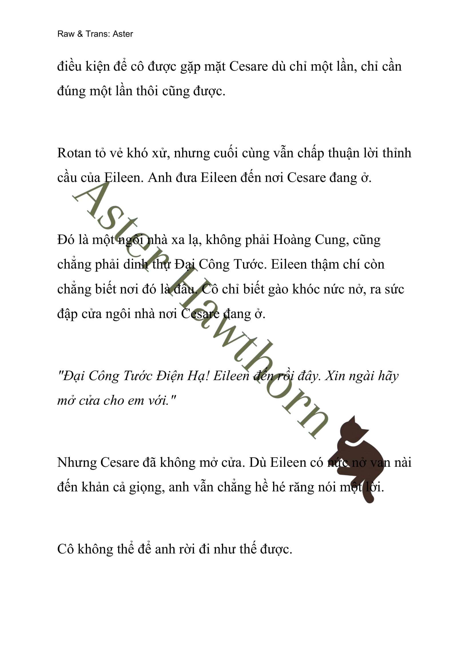 [novel] Người Chồng Độc Ác Chương 32 page 6 - Giả Dược