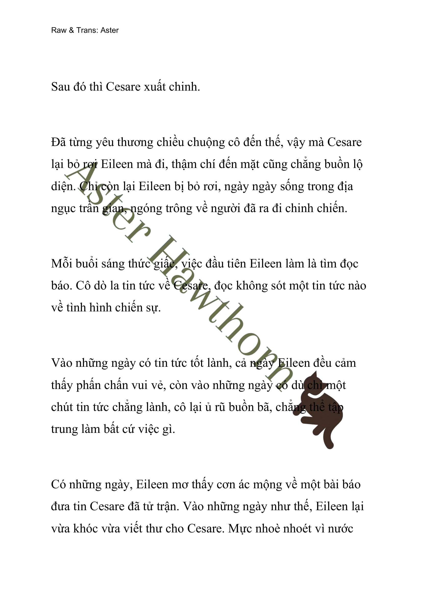 [novel] Người Chồng Độc Ác Chương 32 page 8 - Giả Dược