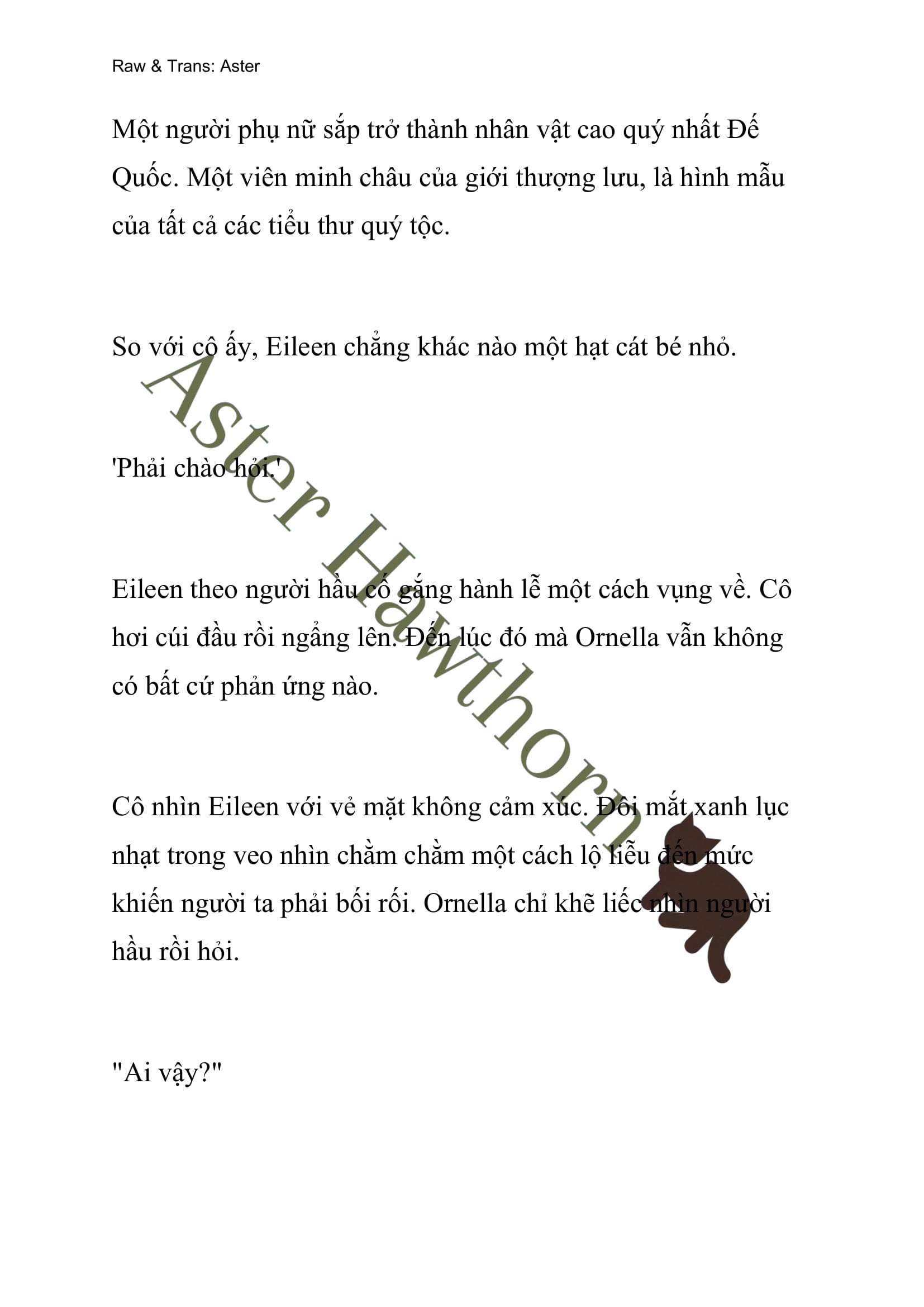 [novel] Người Chồng Độc Ác Chương 33 page 14 - Giả Dược