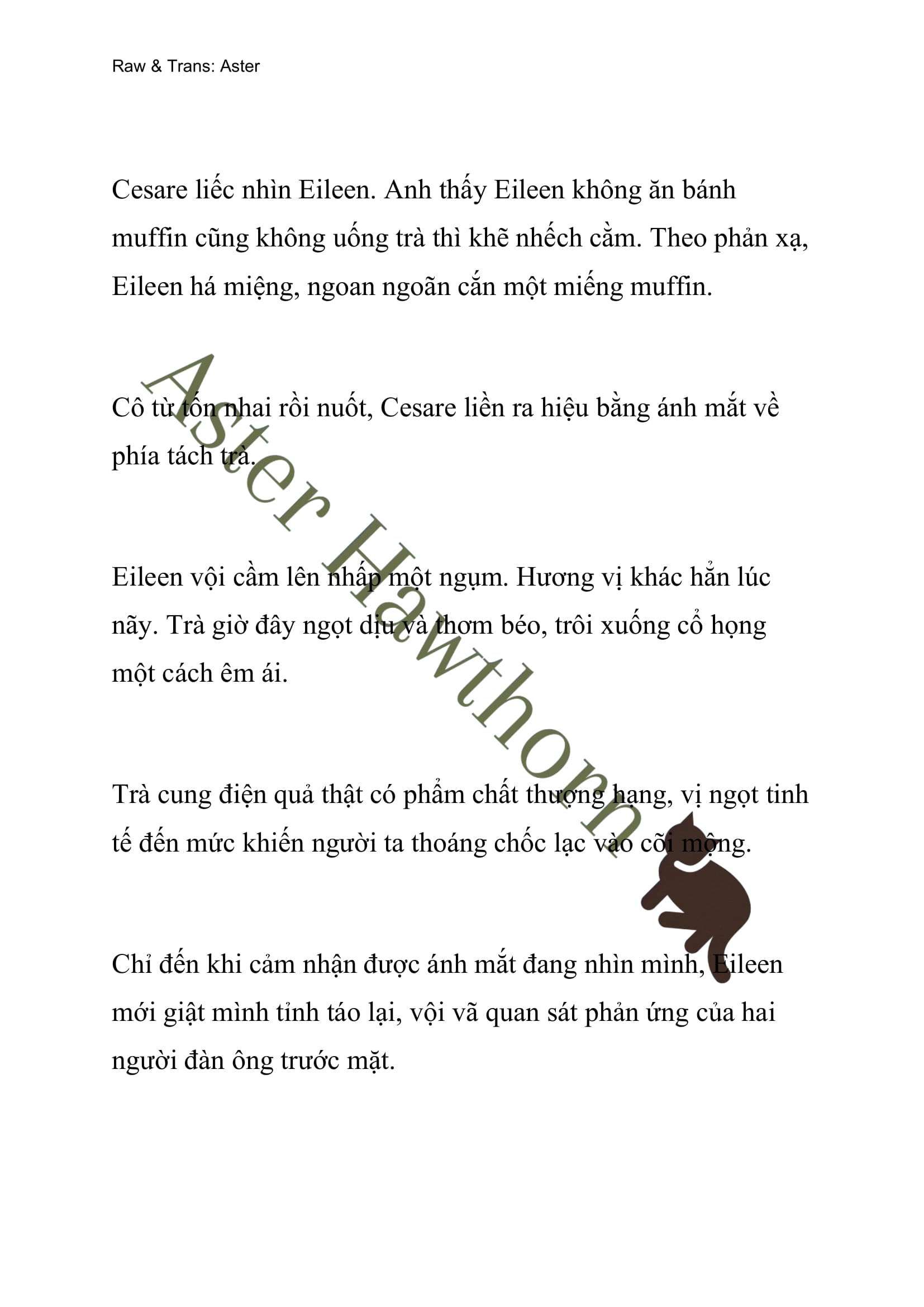 [novel] Người Chồng Độc Ác Chương 33 page 6 - Giả Dược