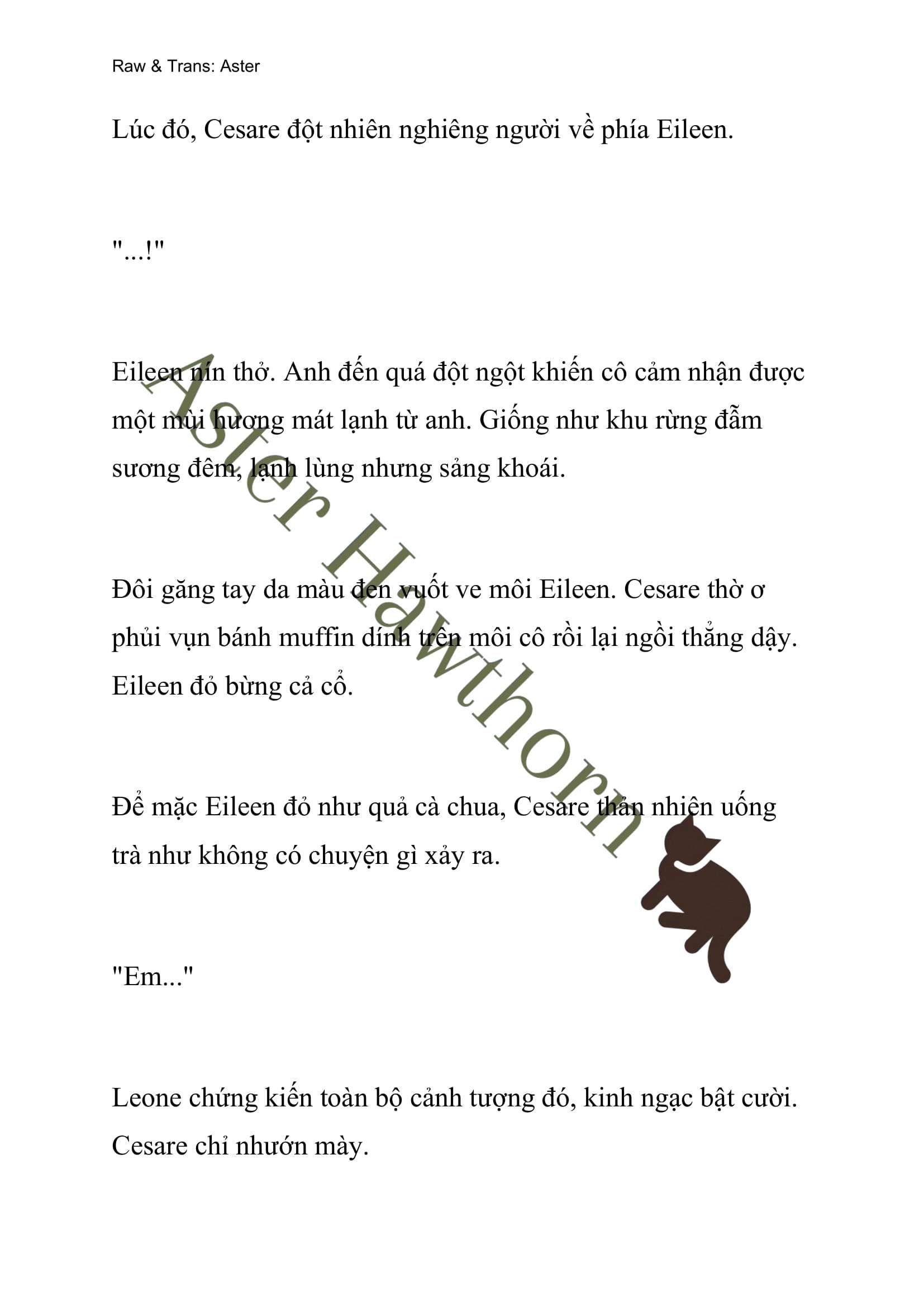 [novel] Người Chồng Độc Ác Chương 33 page 7 - Giả Dược