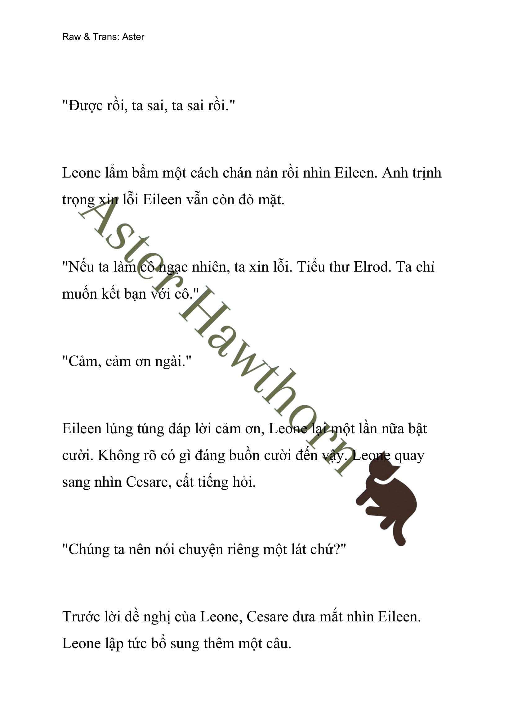 [novel] Người Chồng Độc Ác Chương 33 page 8 - Giả Dược