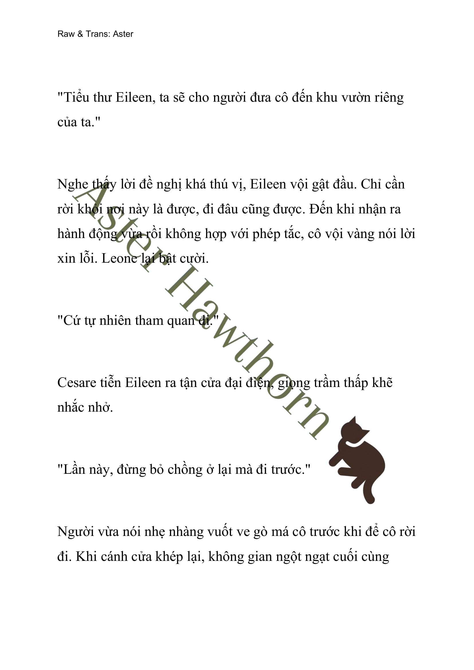 [novel] Người Chồng Độc Ác Chương 33 page 9 - Giả Dược