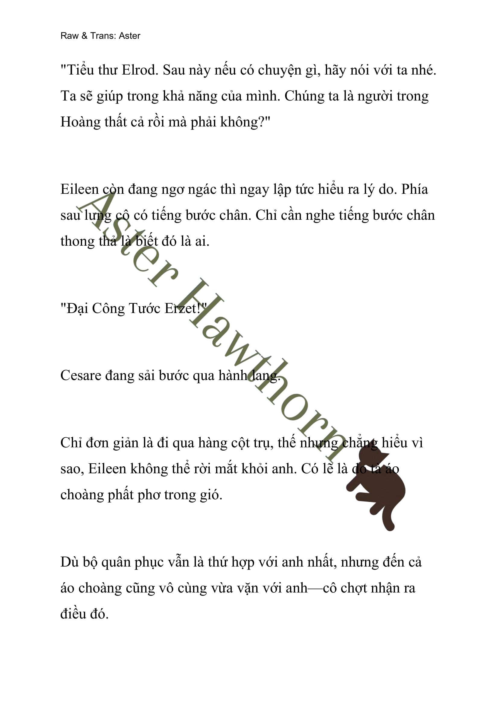 [novel] Người Chồng Độc Ác Chương 34 page 11 - Giả Dược