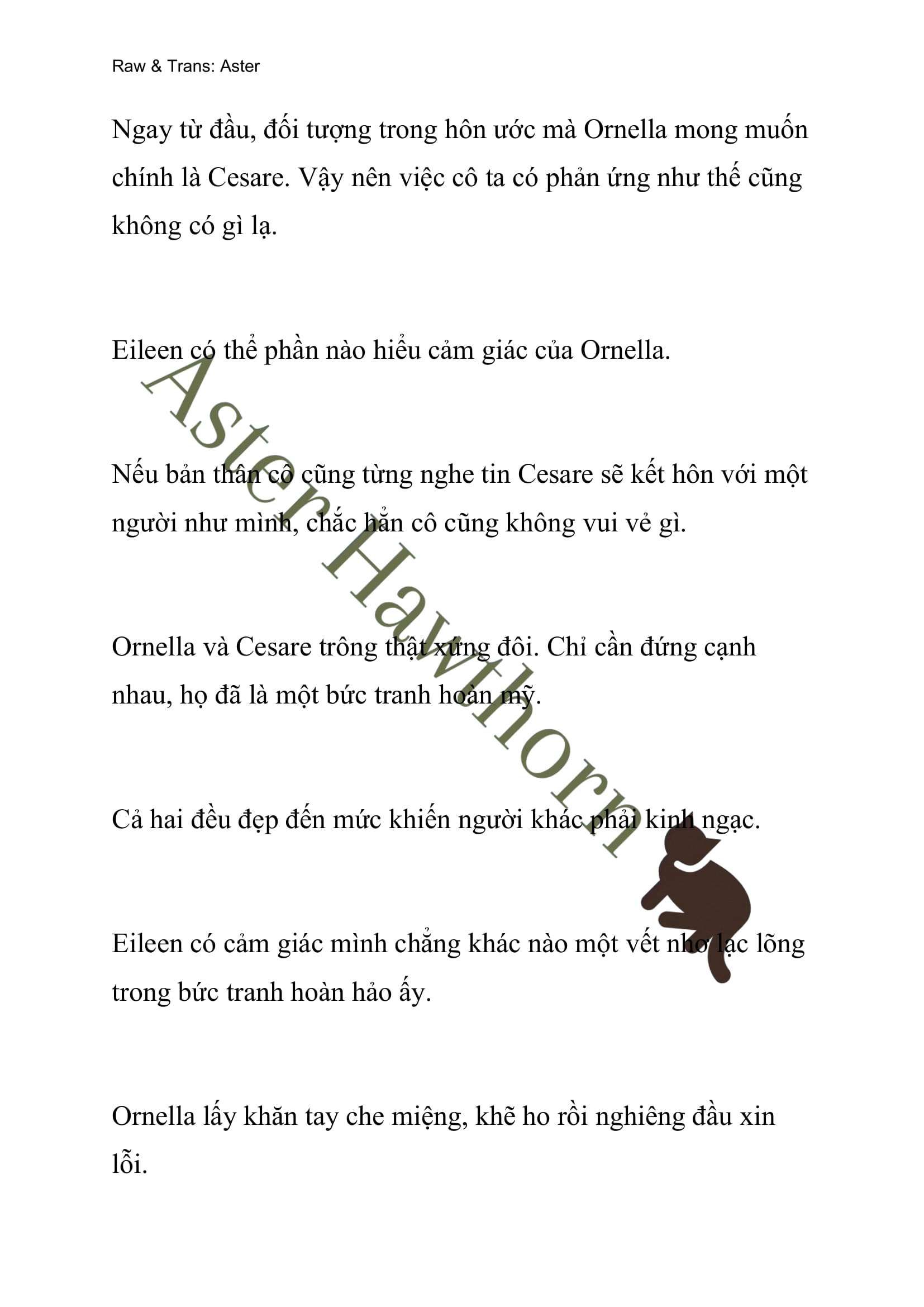 [novel] Người Chồng Độc Ác Chương 34 page 13 - Giả Dược