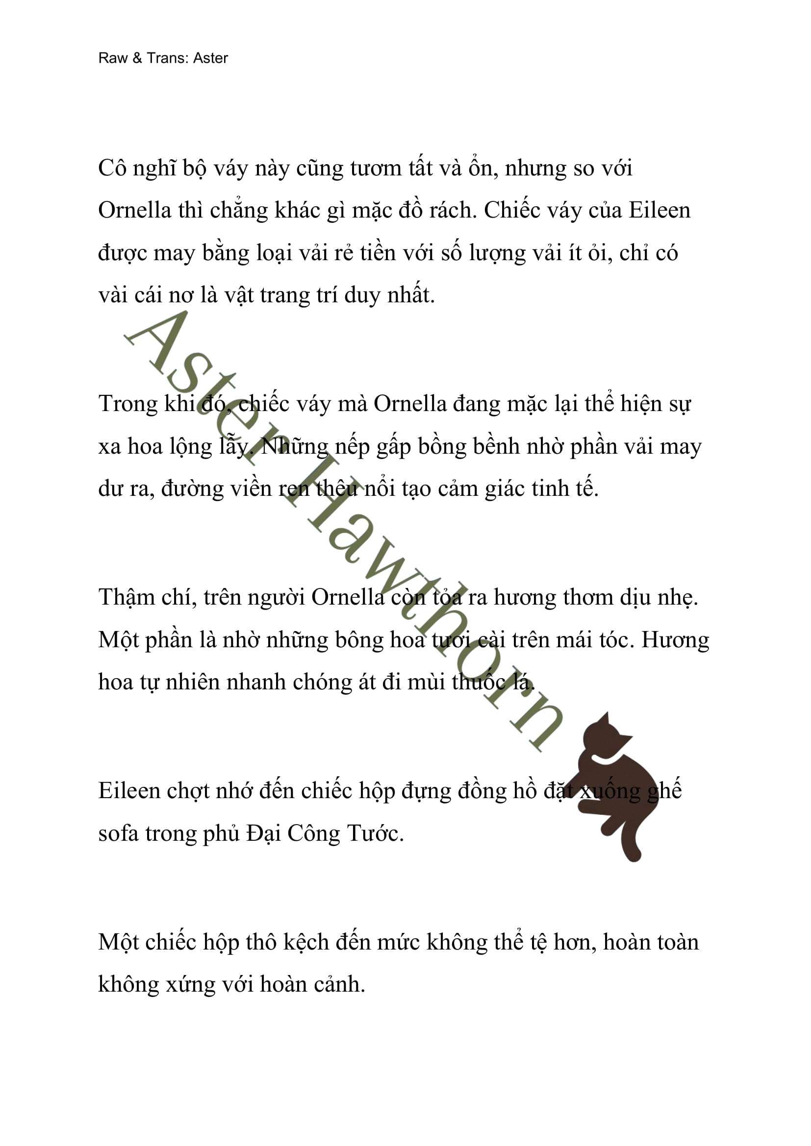 [novel] Người Chồng Độc Ác Chương 34 page 5 - Giả Dược
