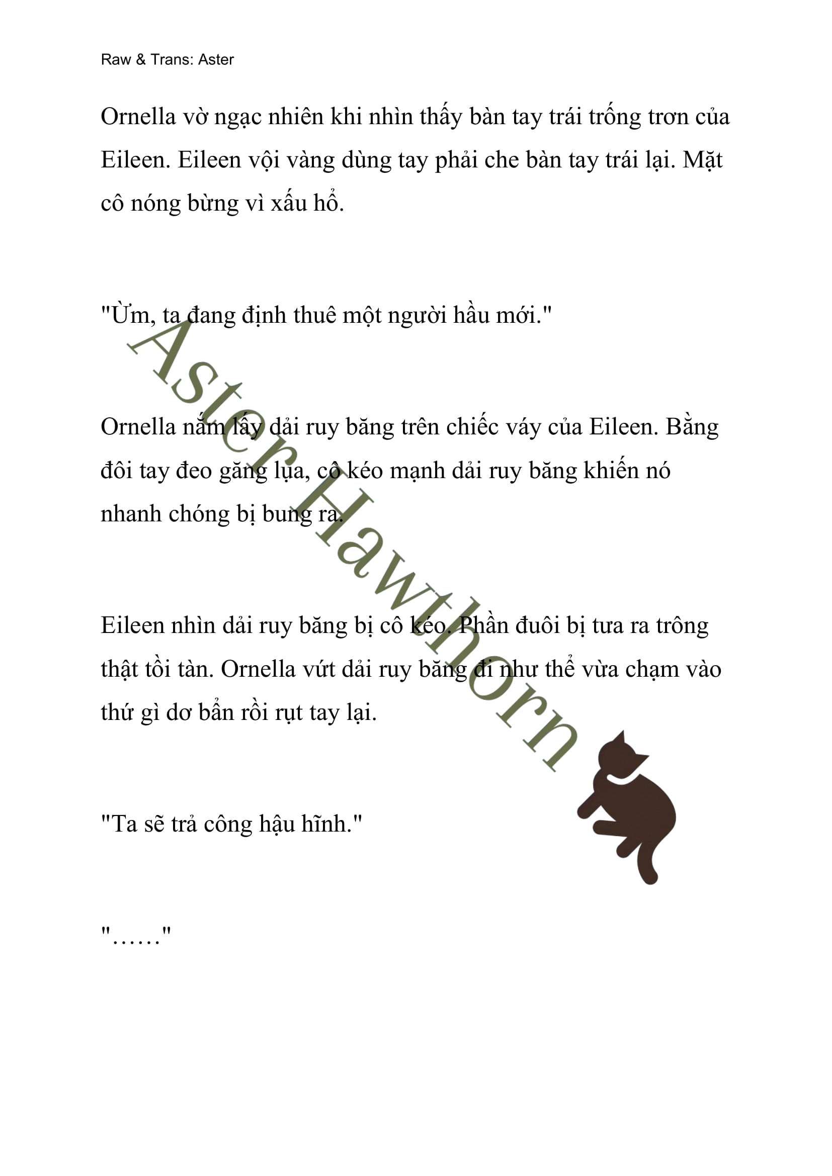 [novel] Người Chồng Độc Ác Chương 34 page 8 - Giả Dược