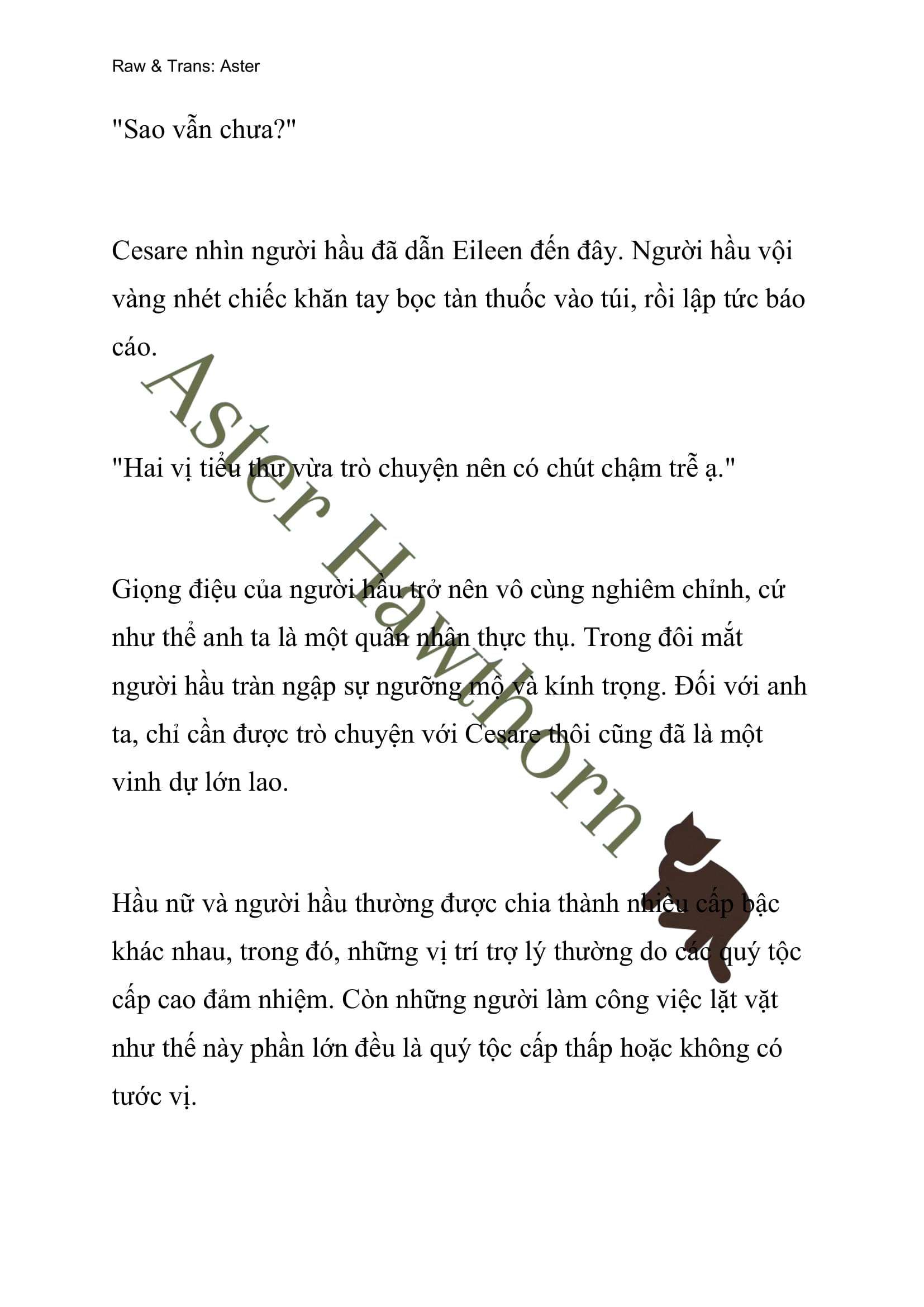 [novel] Người Chồng Độc Ác Chương 35 page 2 - Giả Dược