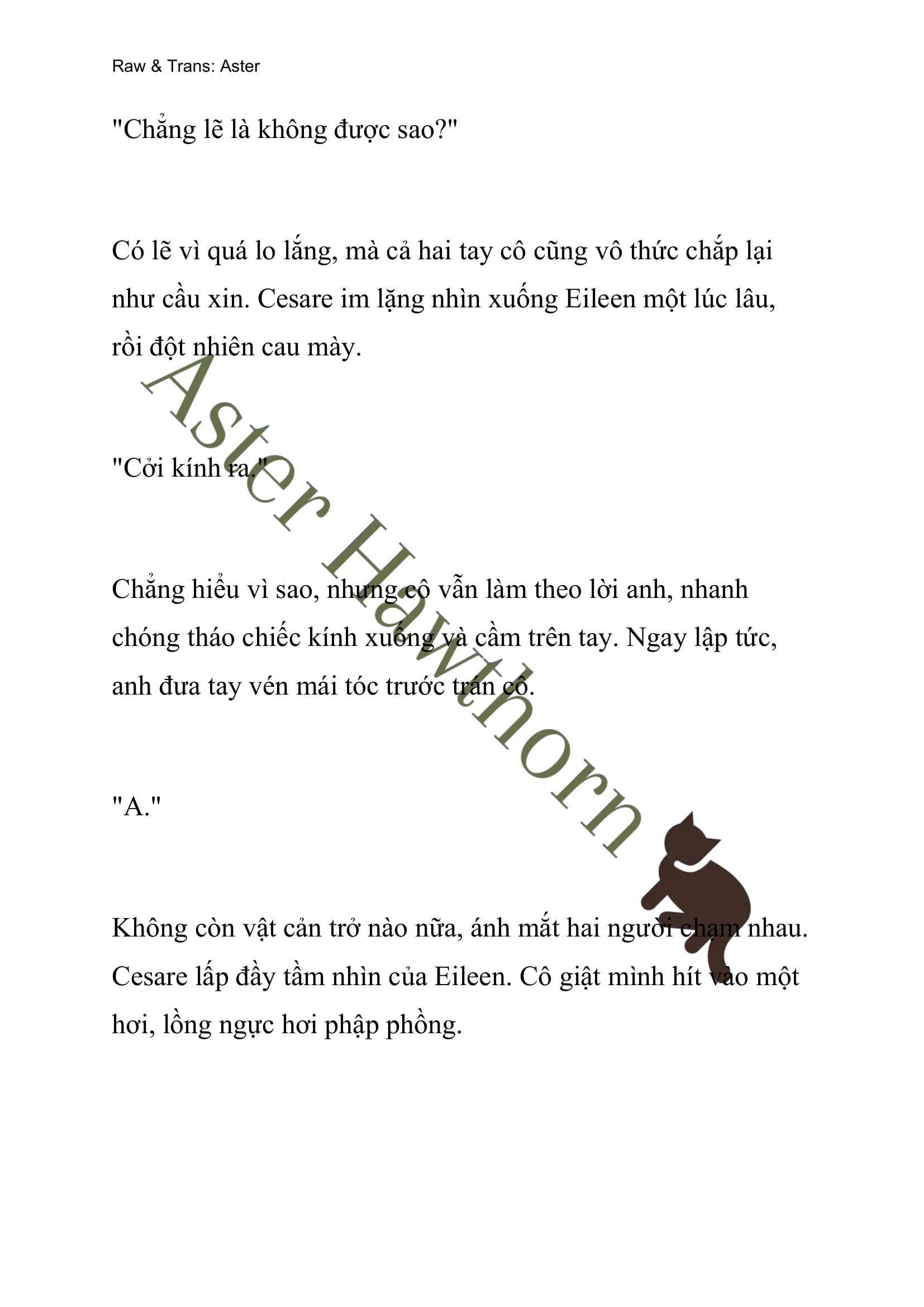 [novel] Người Chồng Độc Ác Chương 35 page 12 - Giả Dược