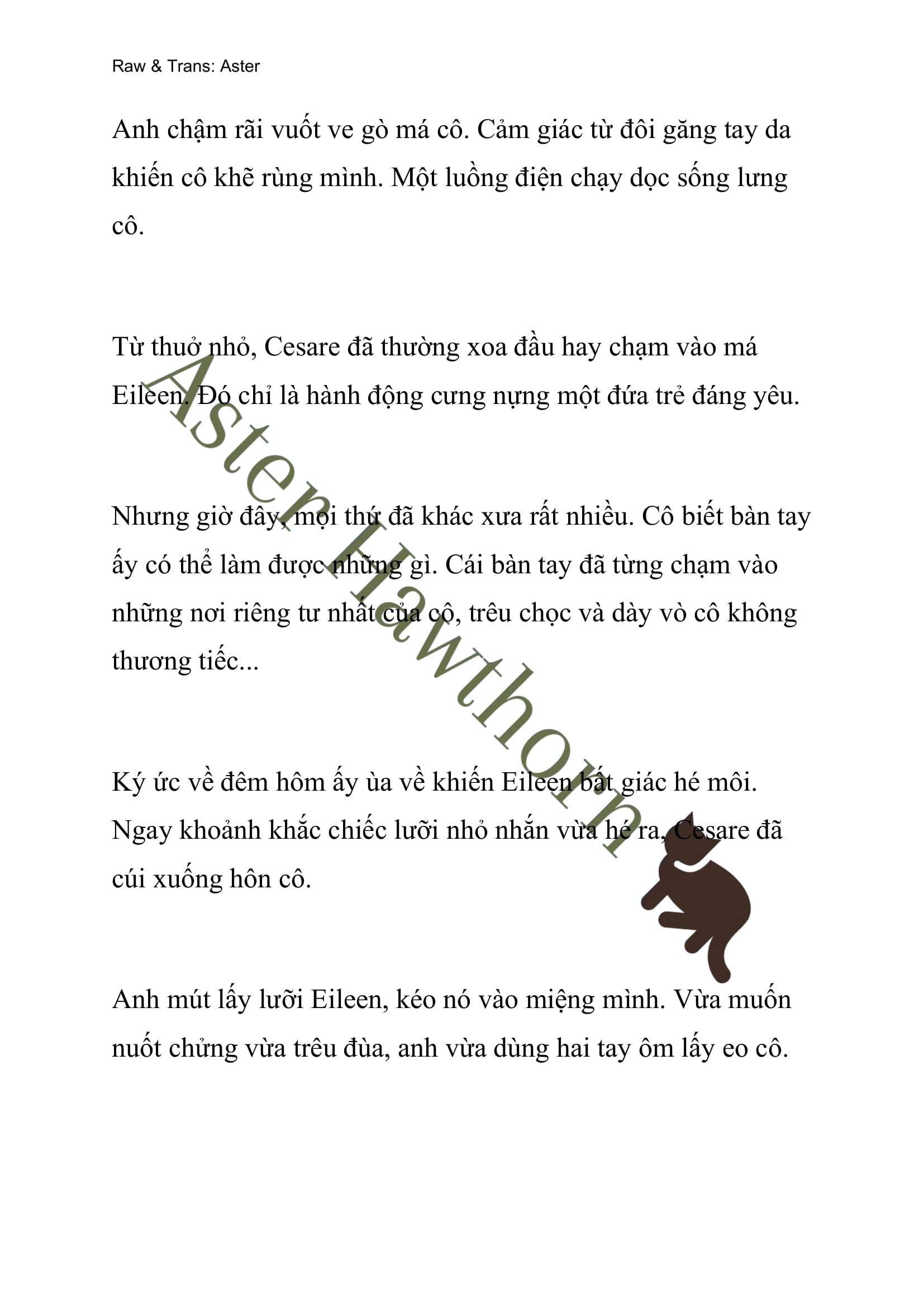 [novel] Người Chồng Độc Ác Chương 35 page 13 - Giả Dược