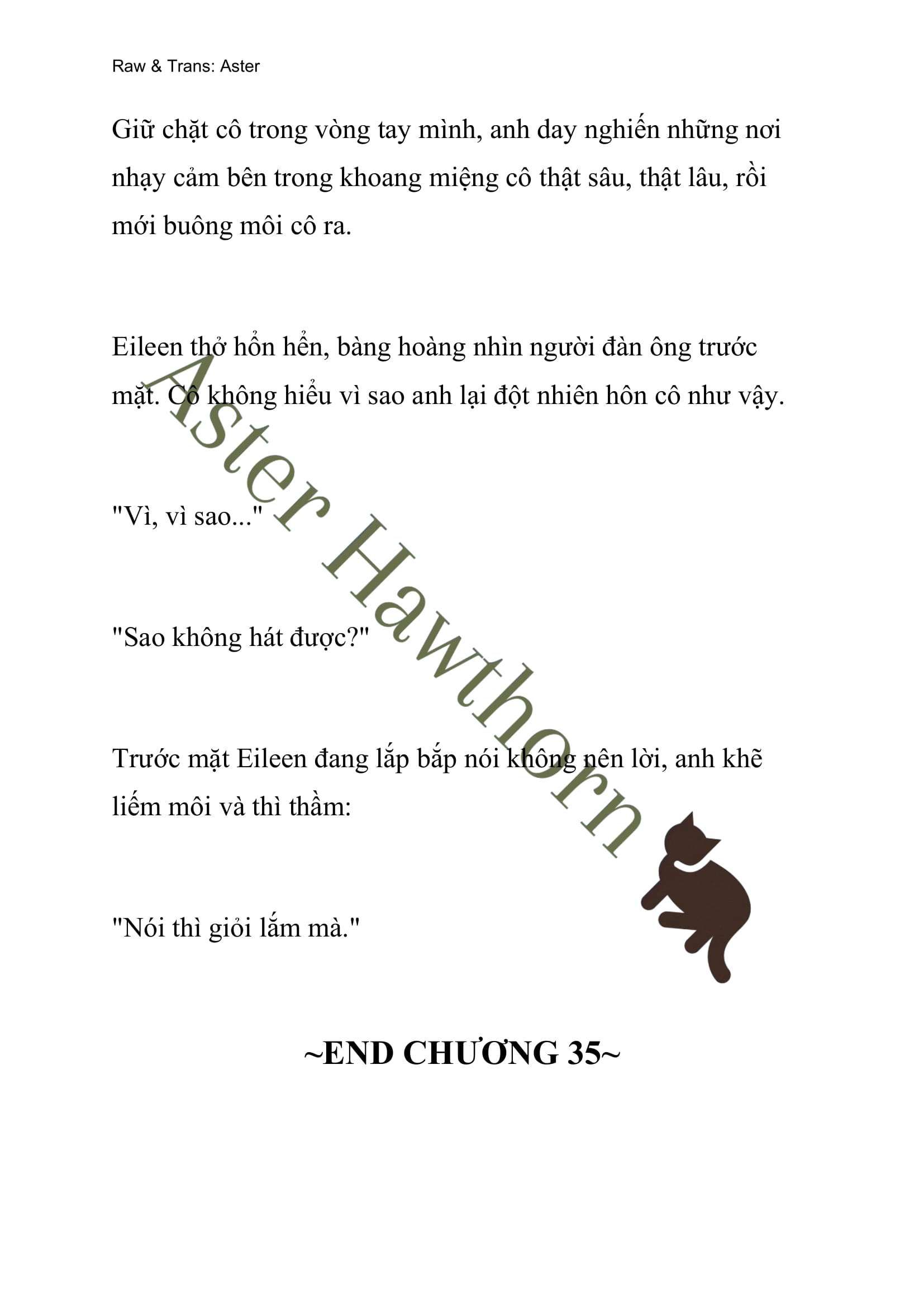 [novel] Người Chồng Độc Ác Chương 35 page 14 - Giả Dược