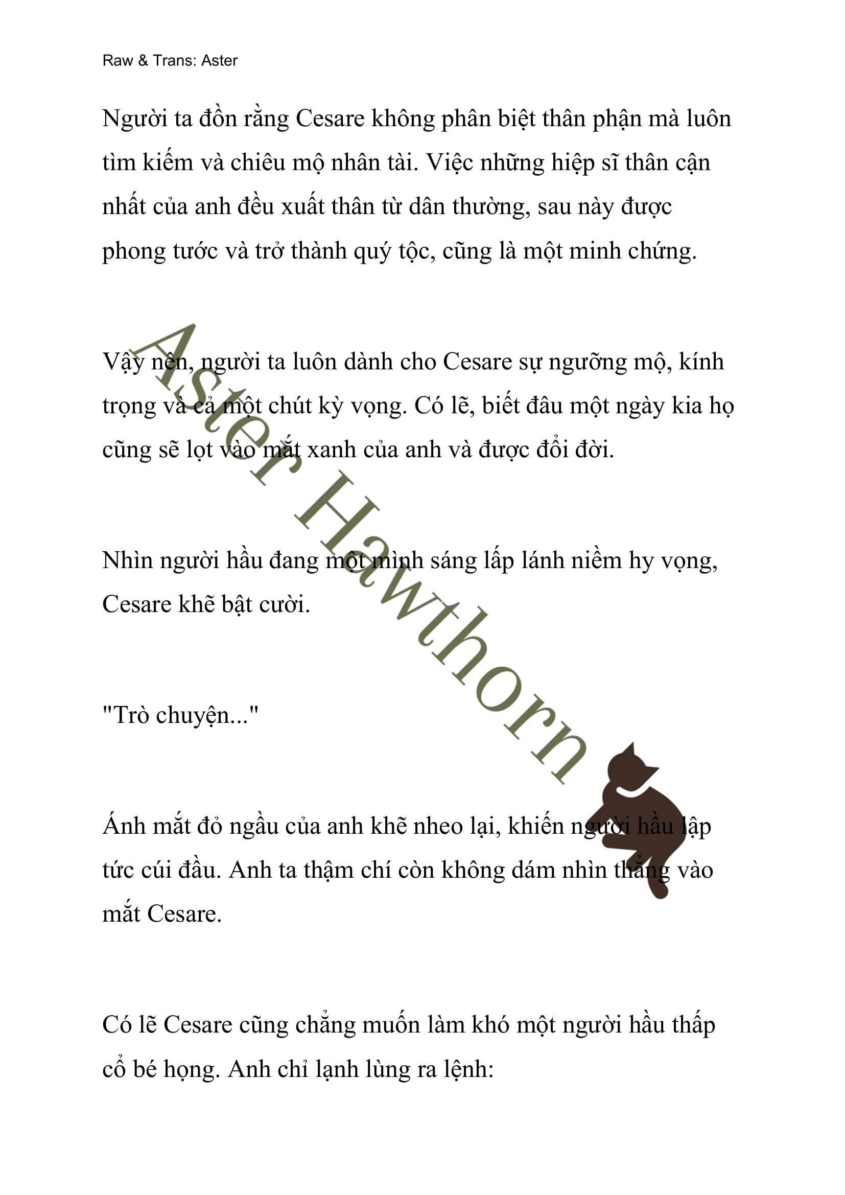 [novel] Người Chồng Độc Ác Chương 35 page 3 - Giả Dược