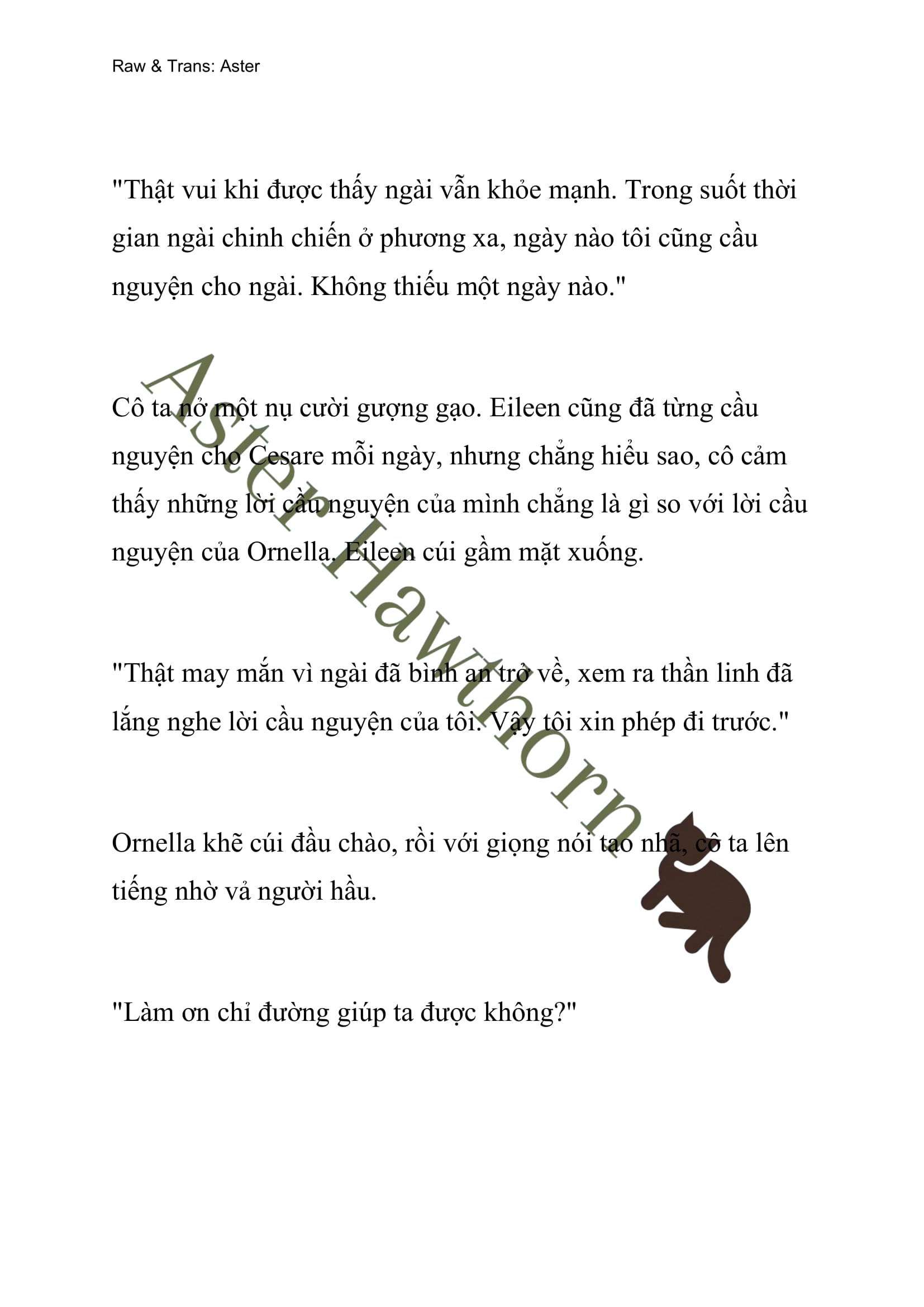 [novel] Người Chồng Độc Ác Chương 35 page 5 - Giả Dược