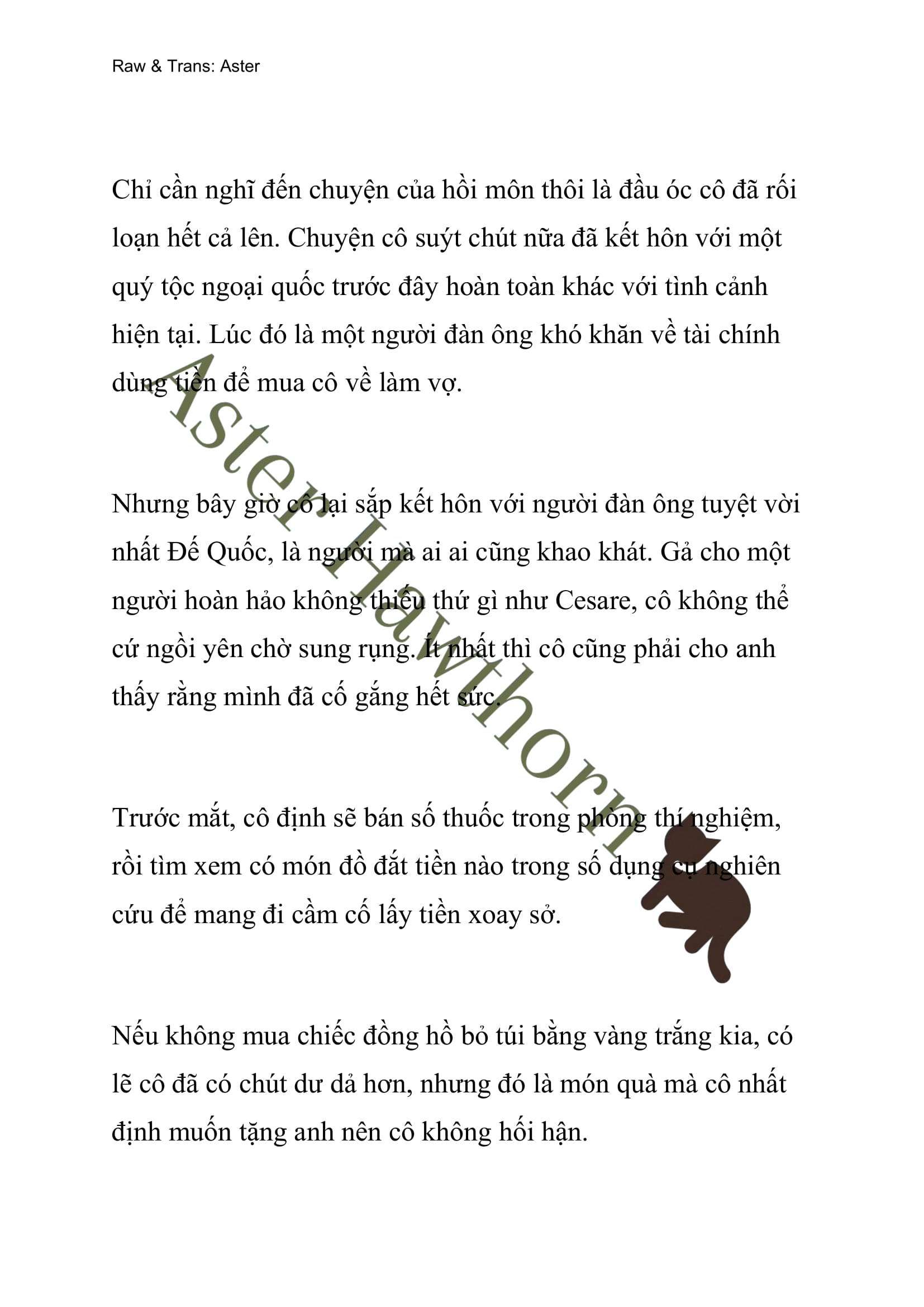 [novel] Người Chồng Độc Ác Chương 35 page 8 - Giả Dược