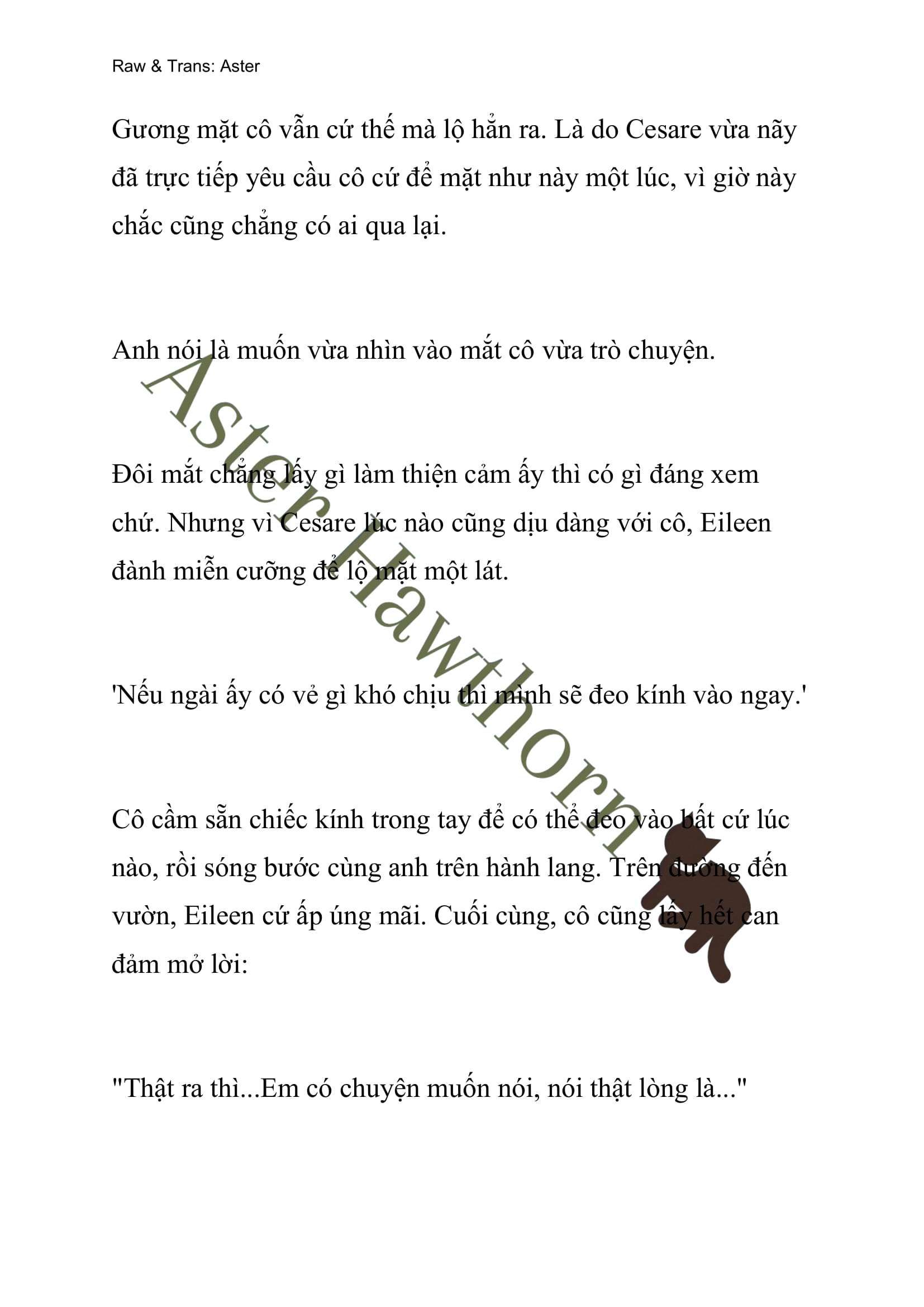 [novel] Người Chồng Độc Ác Chương 36 page 2 - Giả Dược