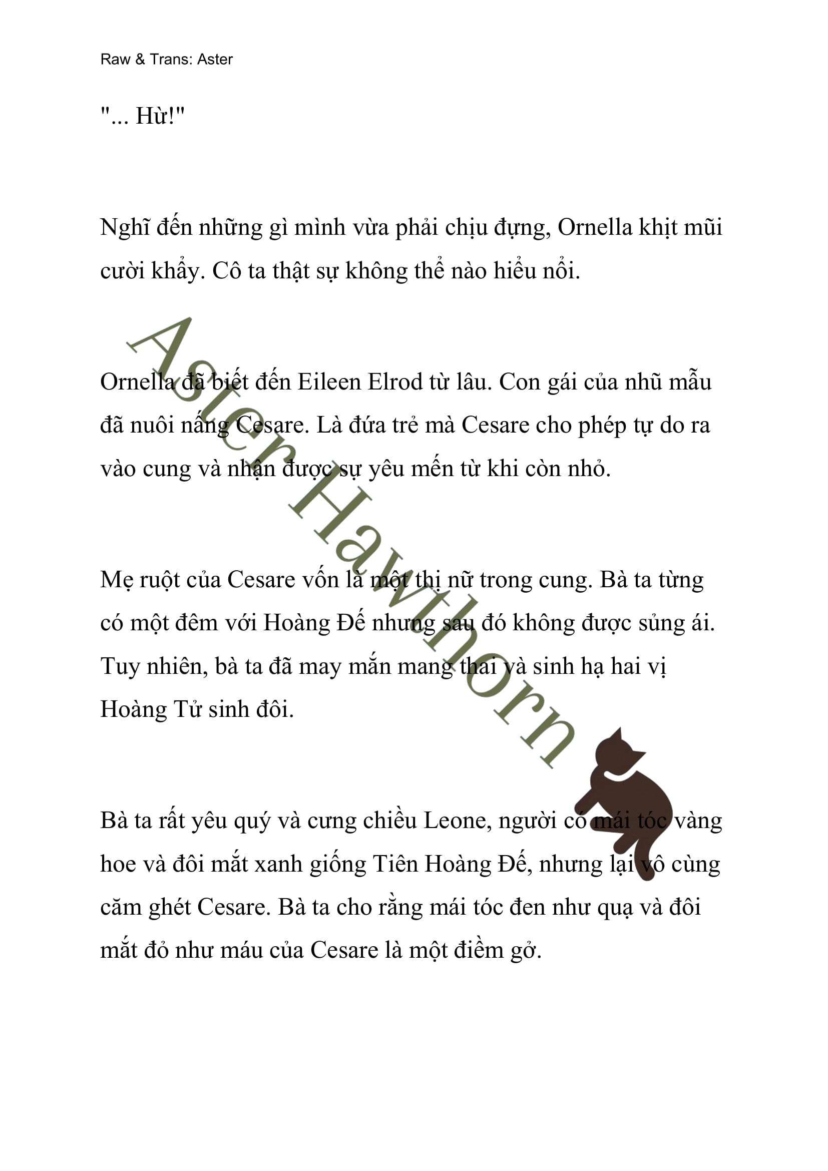 [novel] Người Chồng Độc Ác Chương 36 page 13 - Giả Dược