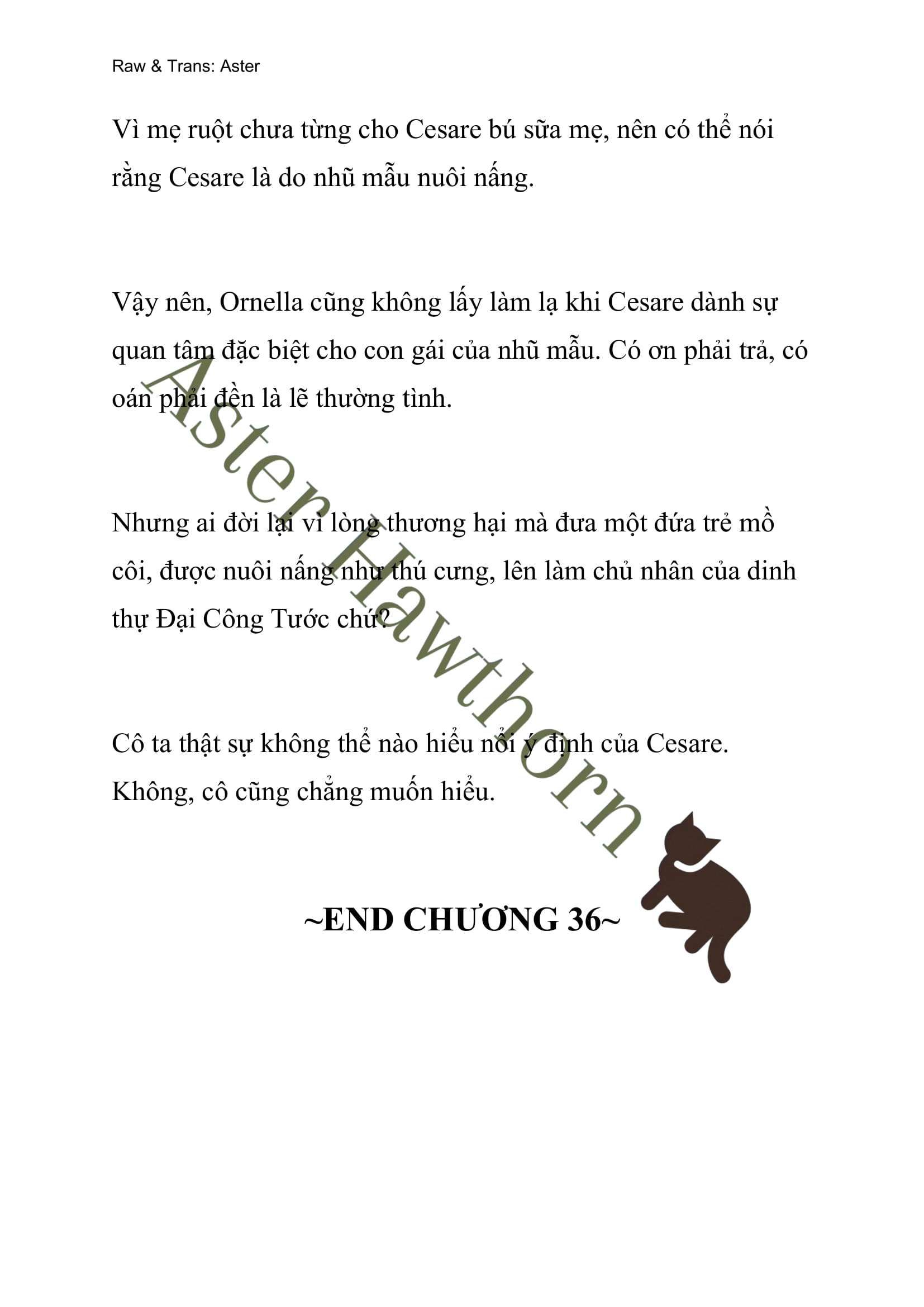 [novel] Người Chồng Độc Ác Chương 36 page 14 - Giả Dược