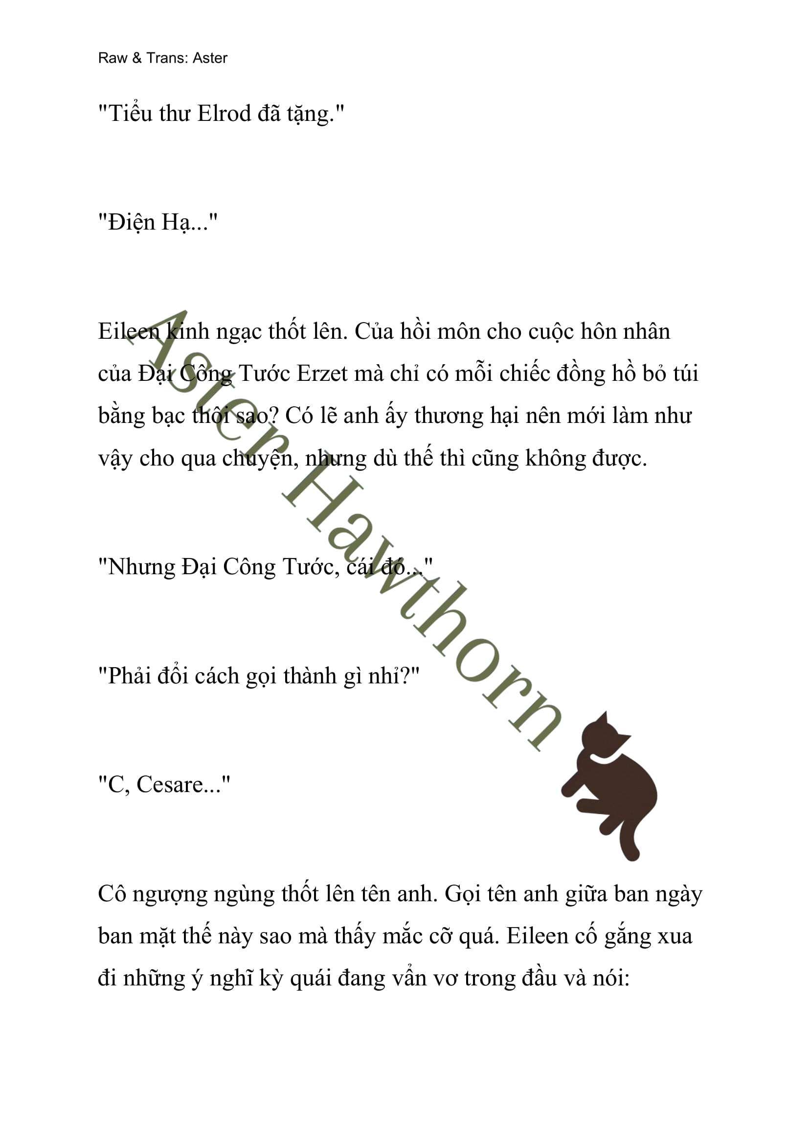 [novel] Người Chồng Độc Ác Chương 36 page 7 - Giả Dược