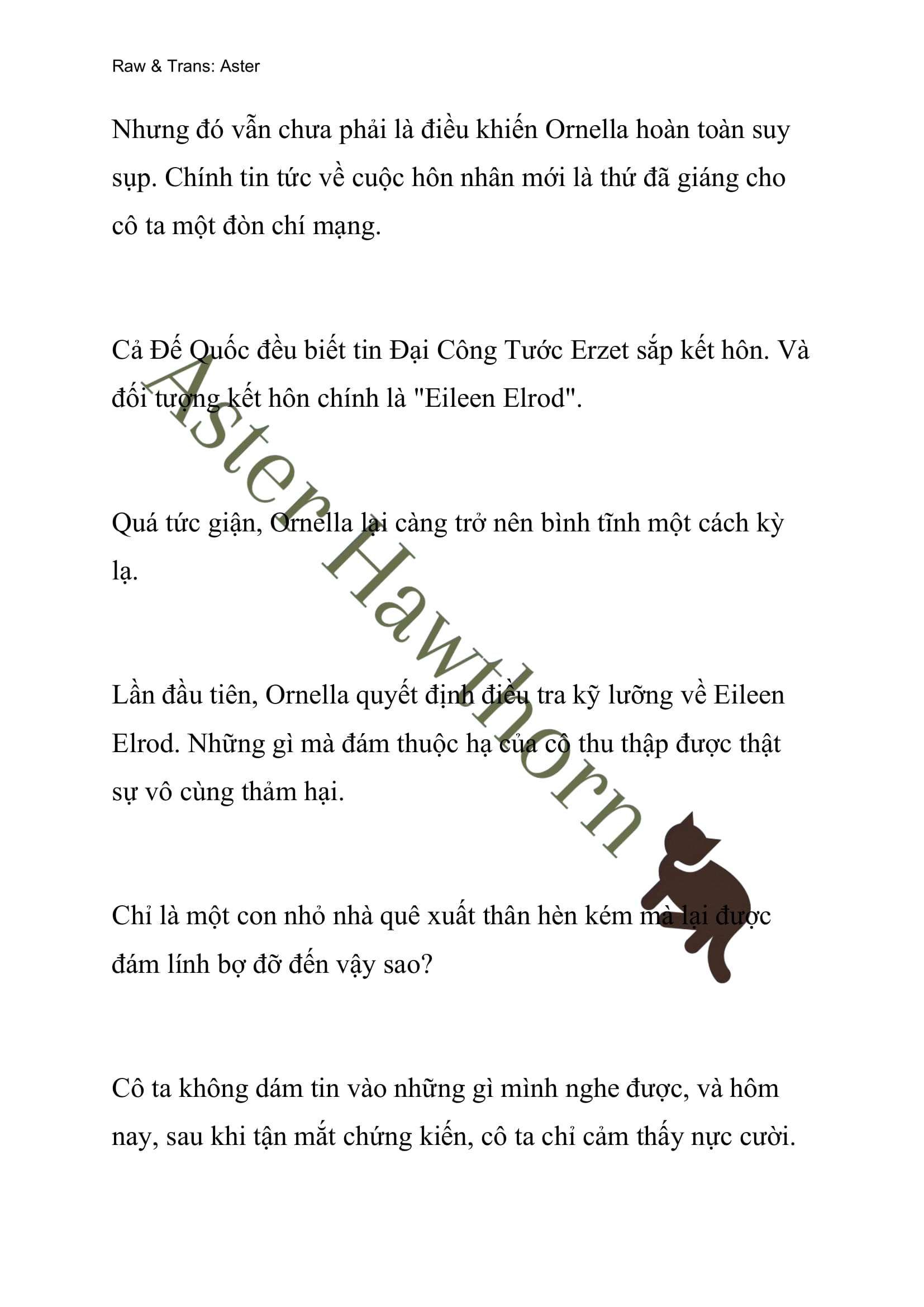 [novel] Người Chồng Độc Ác Chương 37 page 4 - Giả Dược