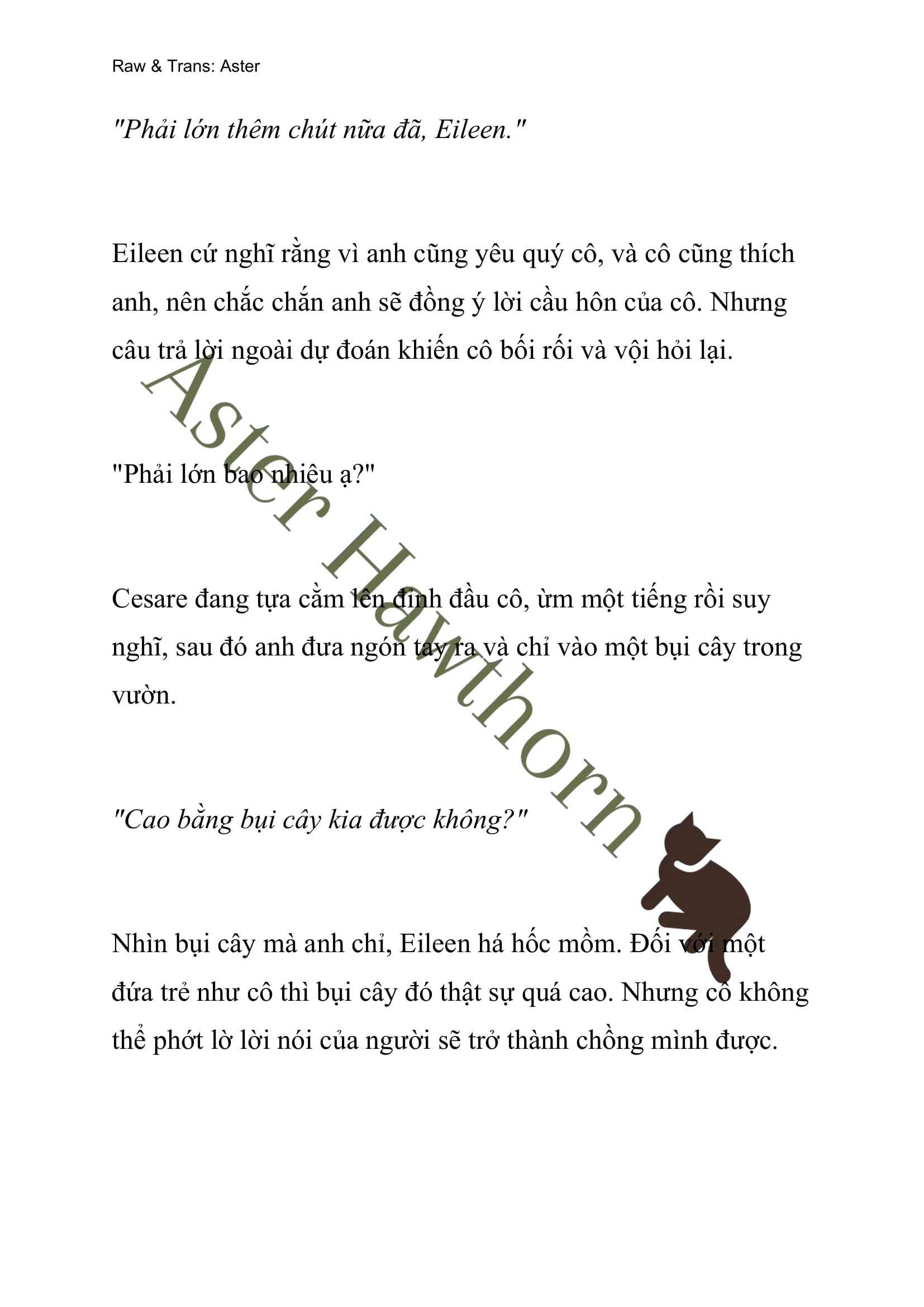 [novel] Người Chồng Độc Ác Chương 37 page 10 - Giả Dược