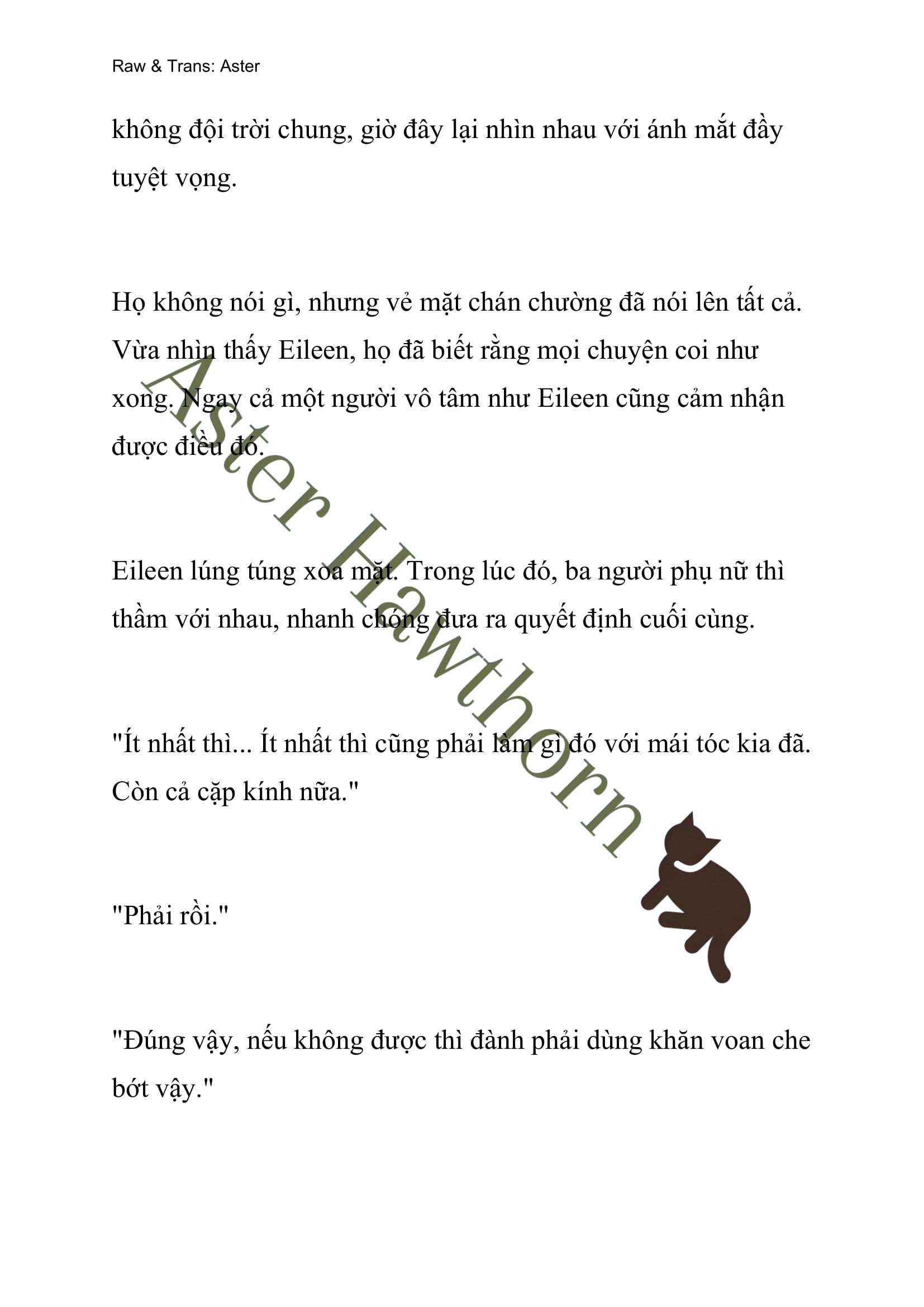 [novel] Người Chồng Độc Ác Chương 38 page 11 - Giả Dược