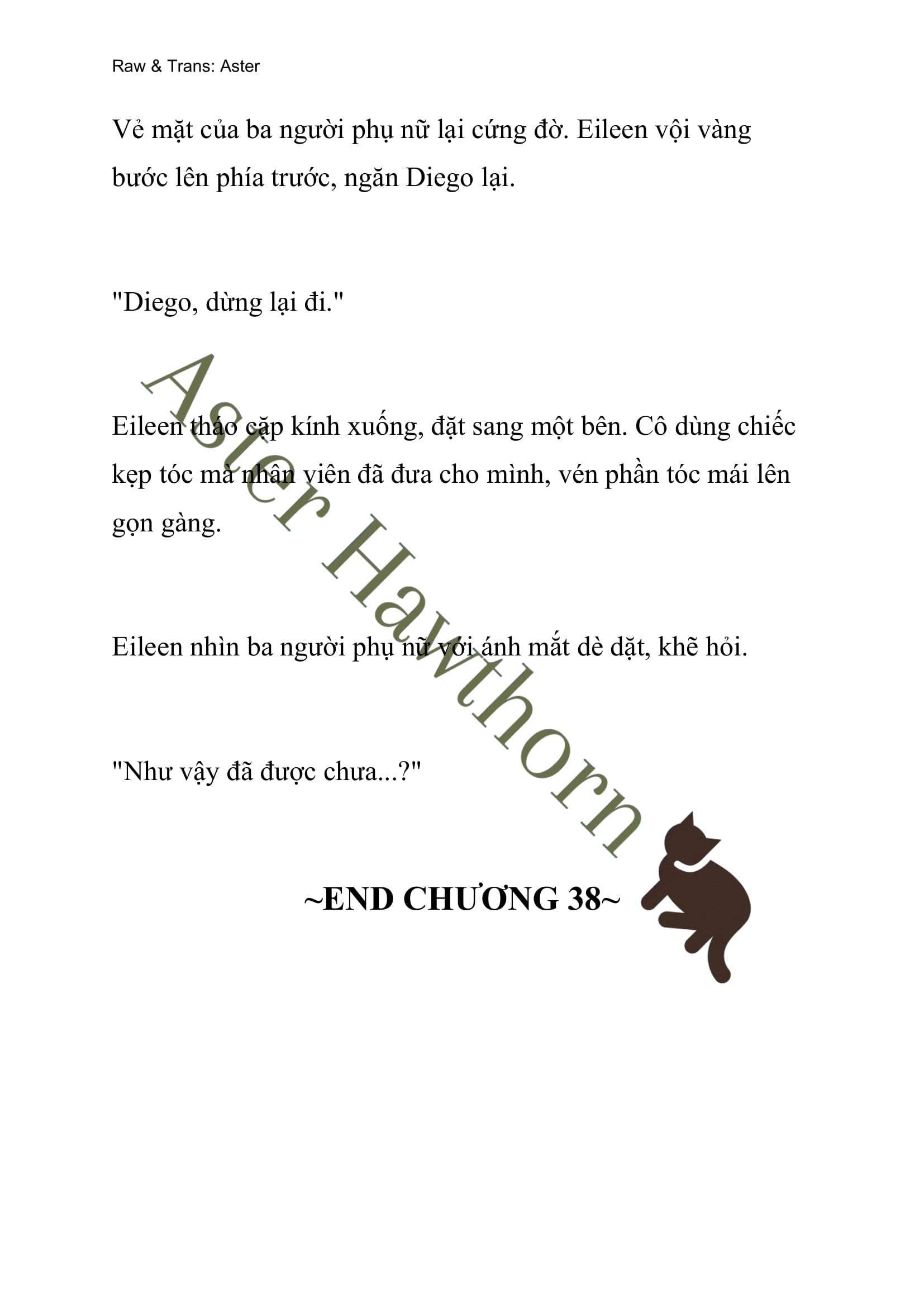 [novel] Người Chồng Độc Ác Chương 38 page 14 - Giả Dược