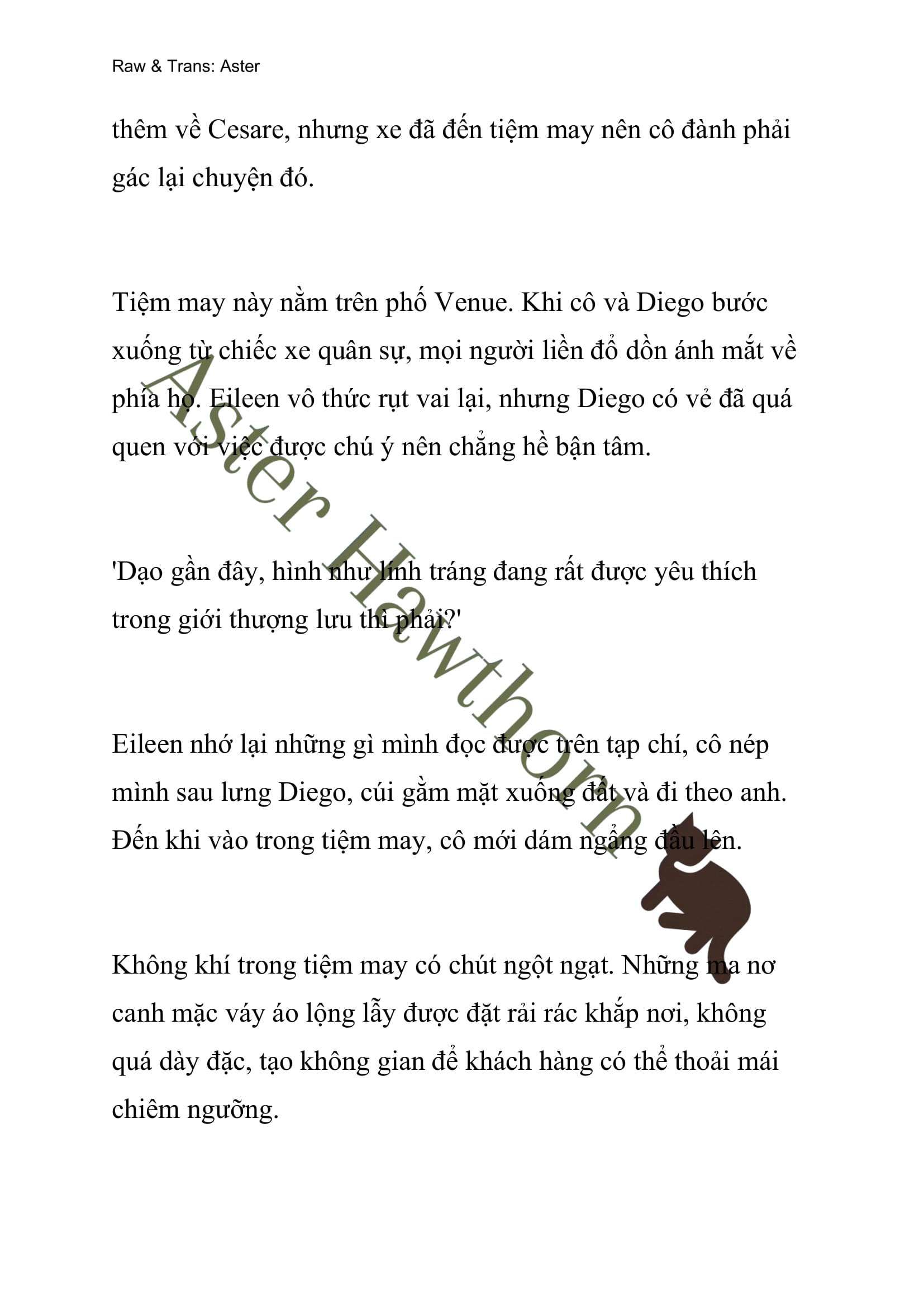 [novel] Người Chồng Độc Ác Chương 38 page 7 - Giả Dược