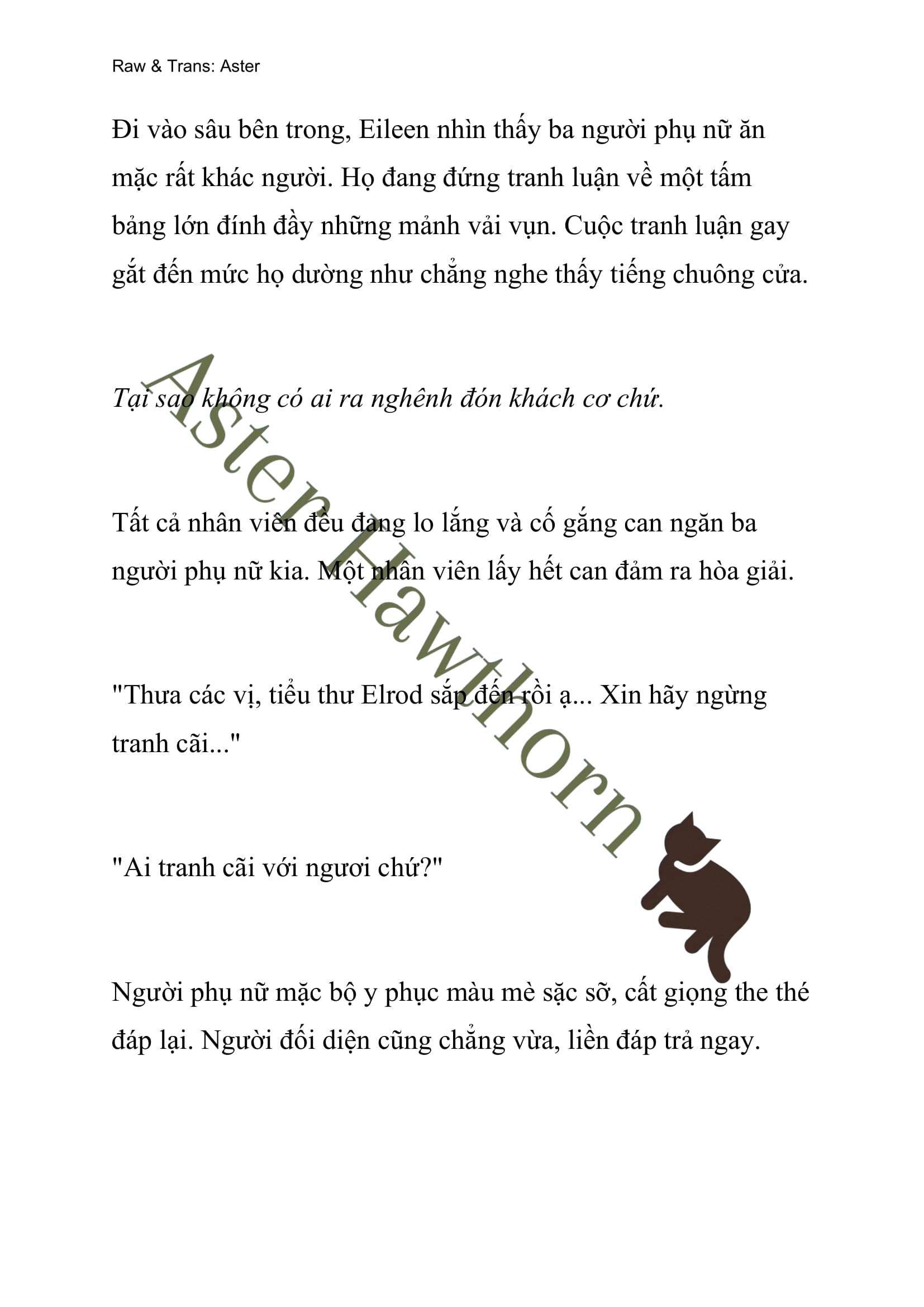 [novel] Người Chồng Độc Ác Chương 38 page 8 - Giả Dược