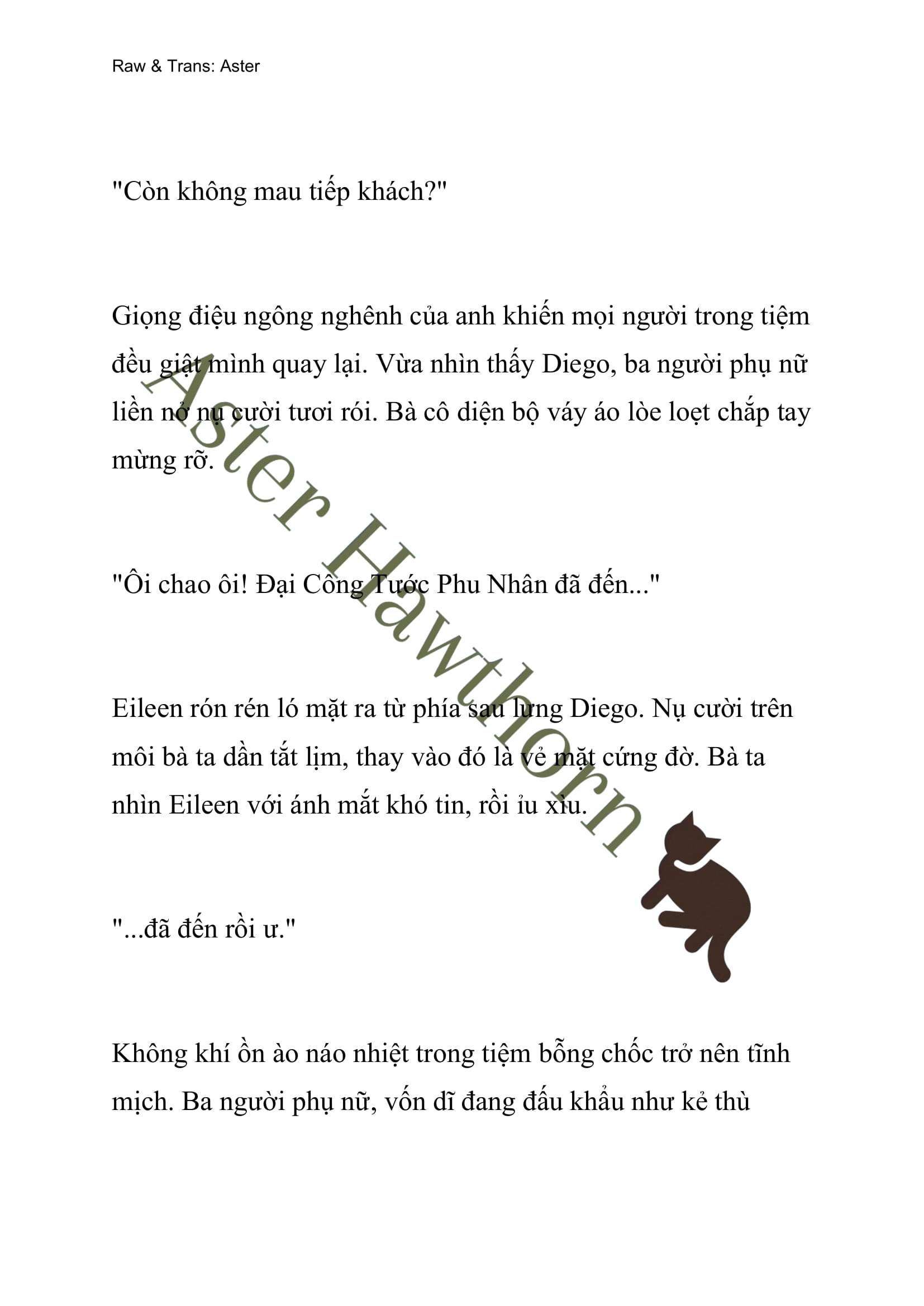 [novel] Người Chồng Độc Ác Chương 38 page 10 - Giả Dược