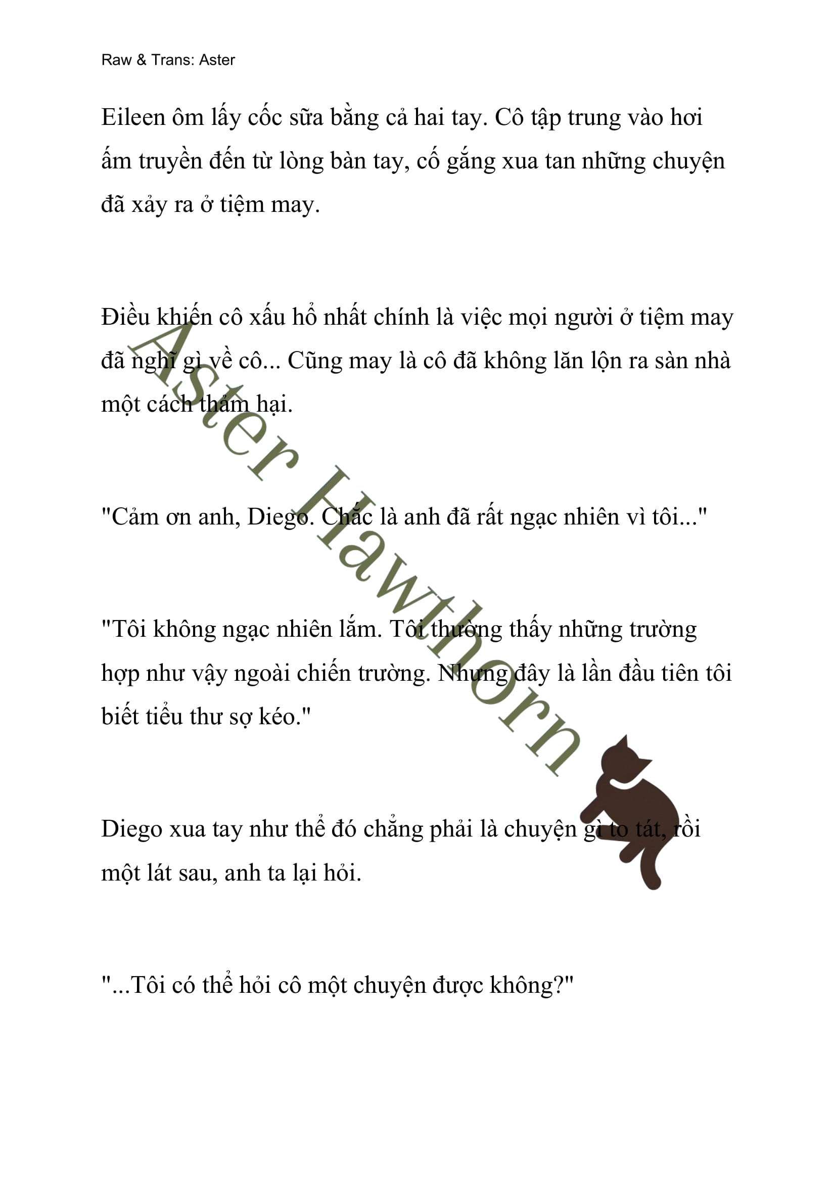 [novel] Người Chồng Độc Ác Chương 39 page 13 - Giả Dược