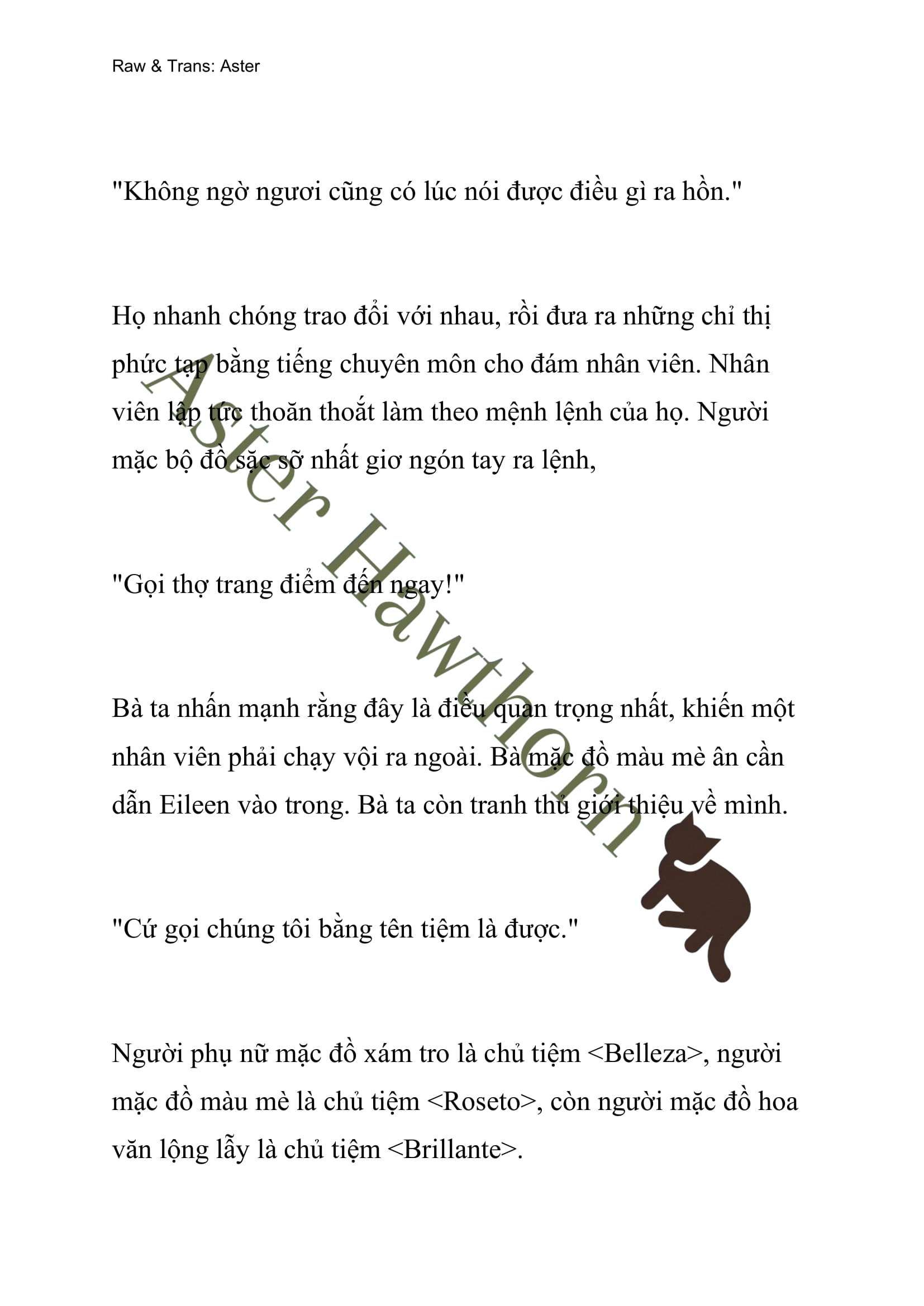 [novel] Người Chồng Độc Ác Chương 39 page 3 - Giả Dược
