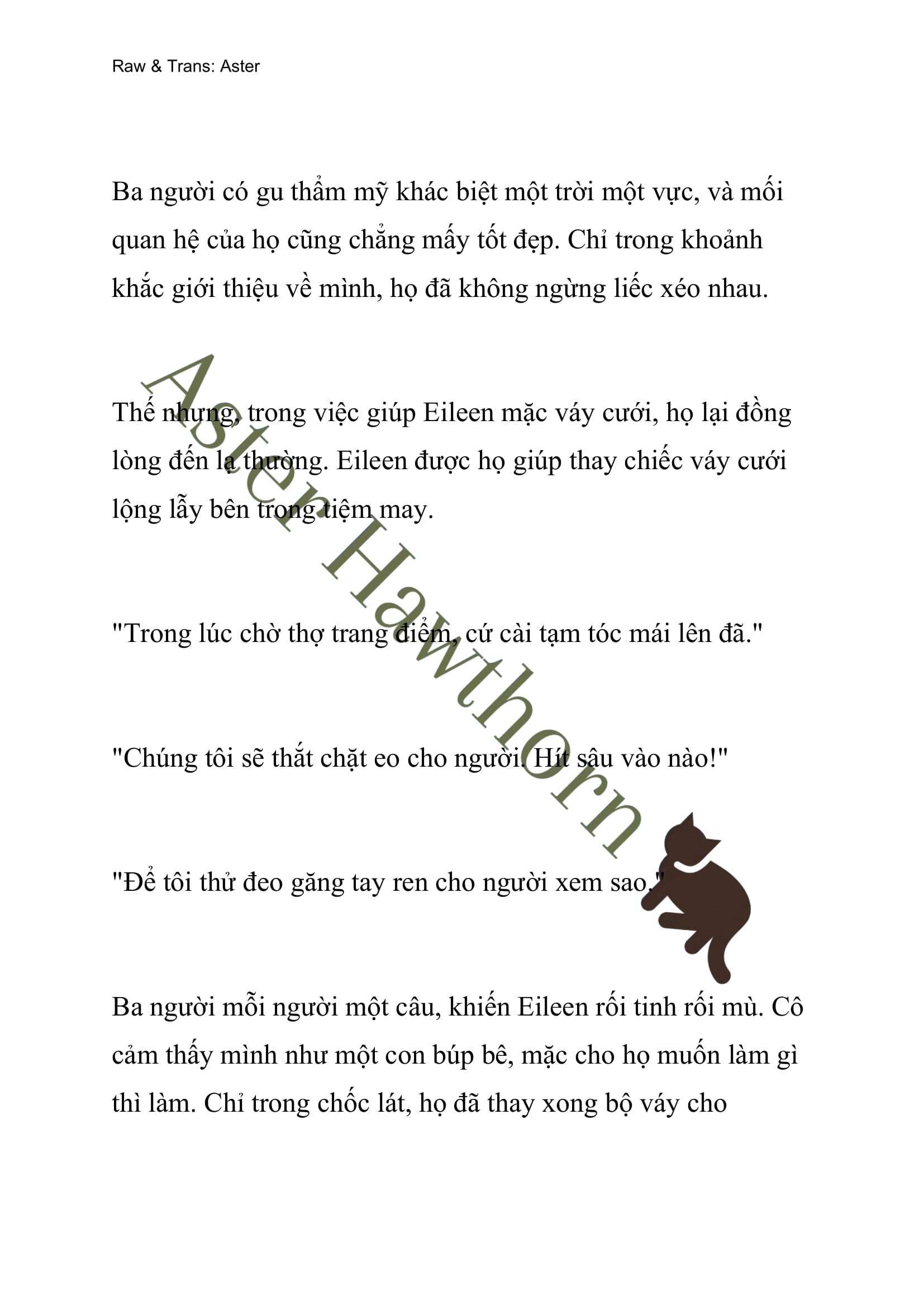 [novel] Người Chồng Độc Ác Chương 39 page 4 - Giả Dược