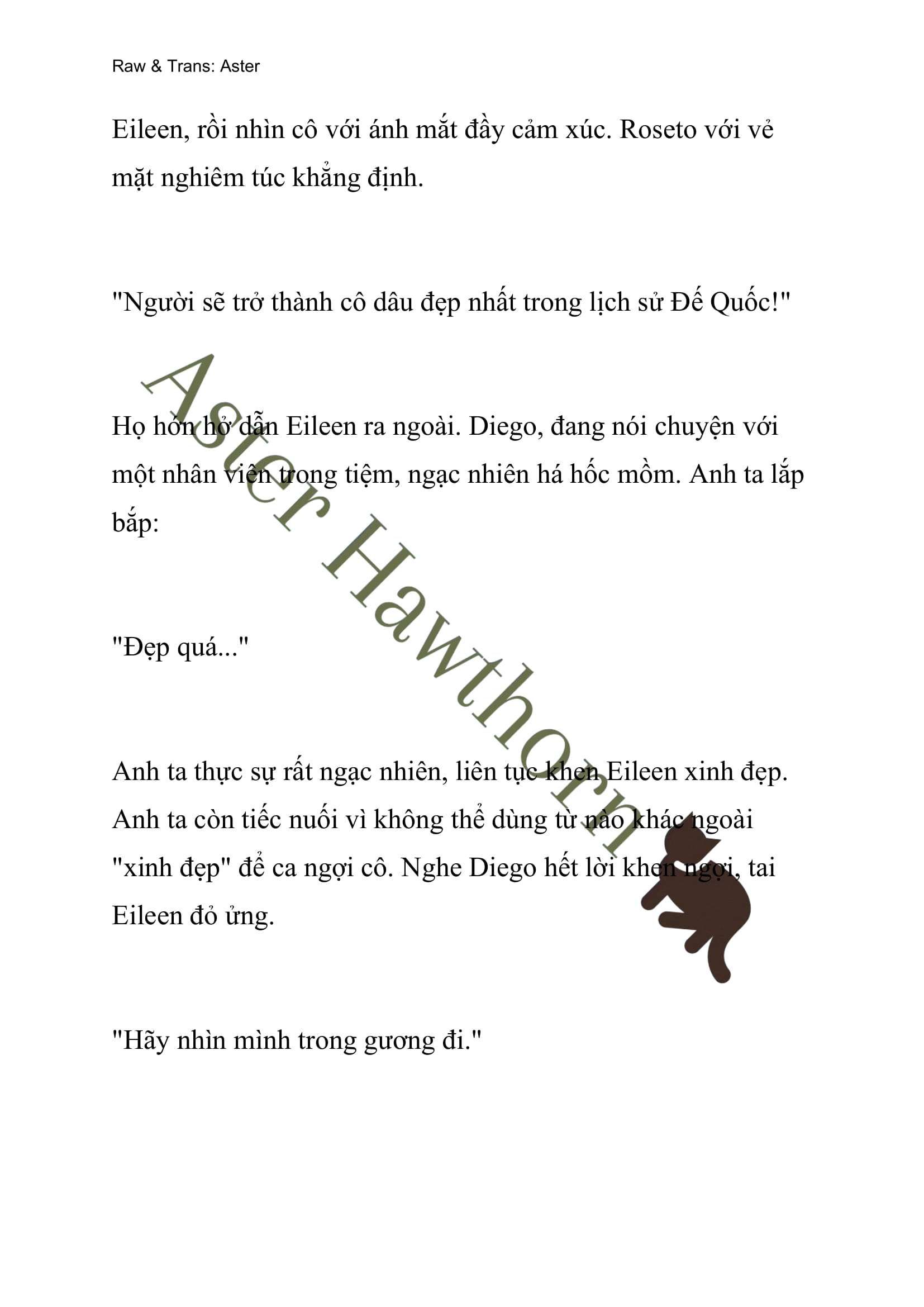 [novel] Người Chồng Độc Ác Chương 39 page 5 - Giả Dược