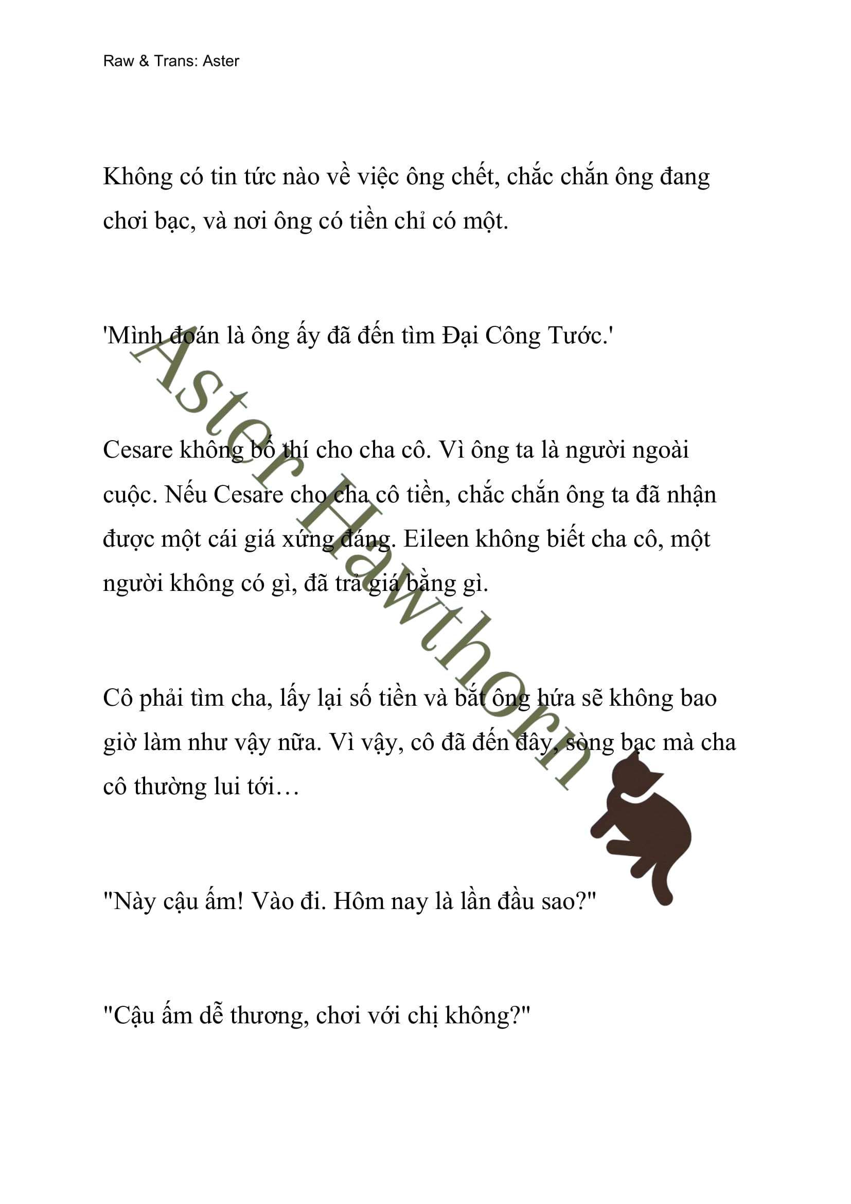 [novel] Người Chồng Độc Ác Chương 4 page 12 - Giả Dược