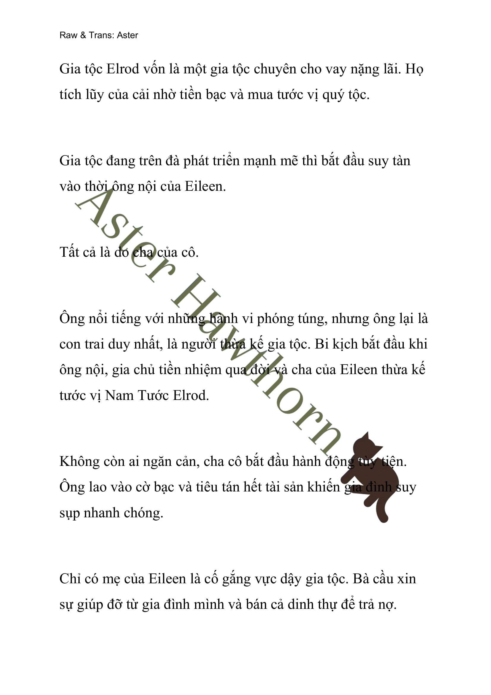 [novel] Người Chồng Độc Ác Chương 4 page 4 - Giả Dược